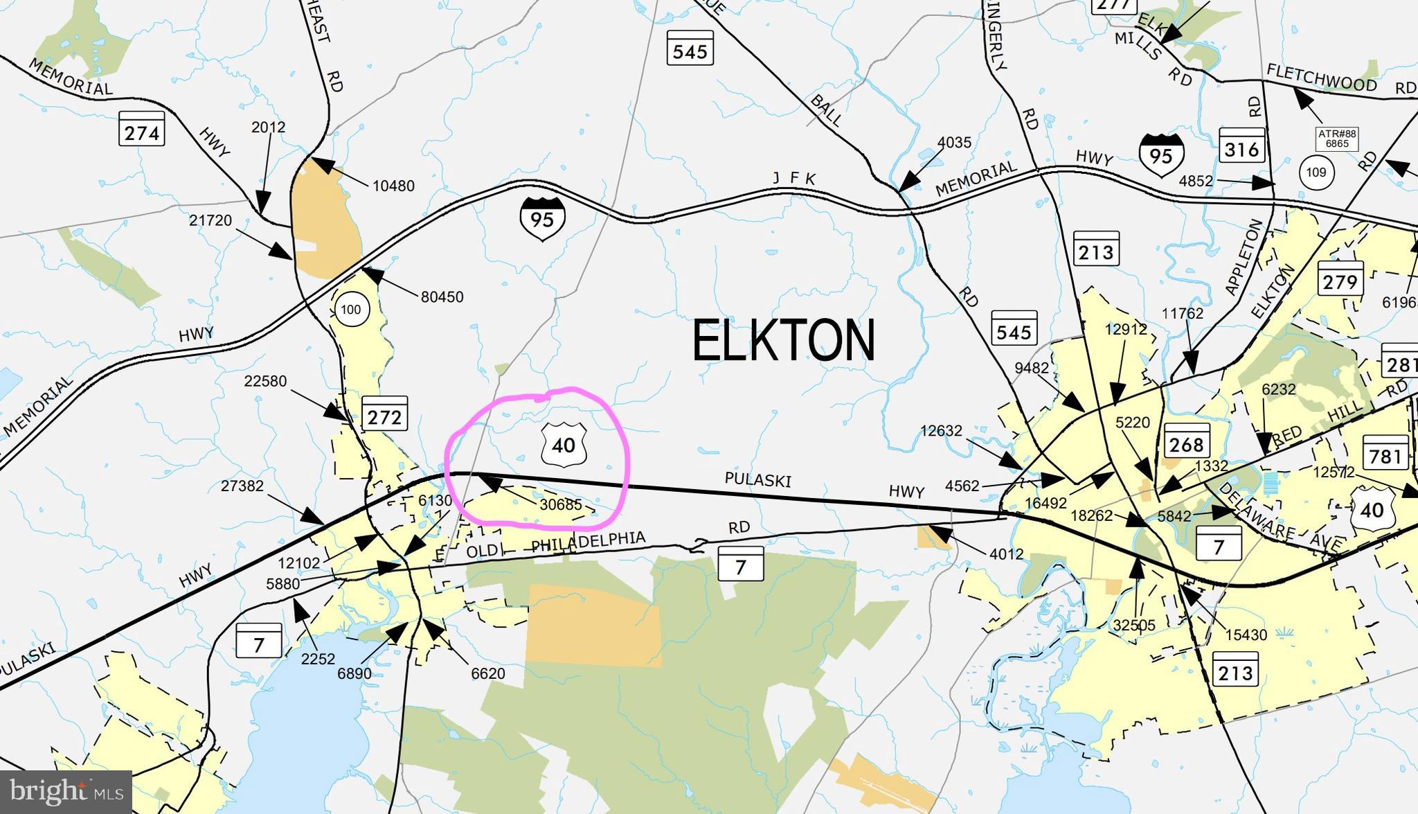 1771 W PULASKI HIGHWAY W