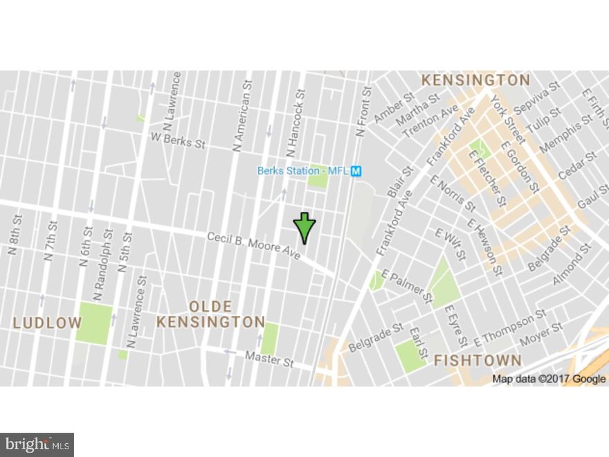 GREAT OPPORTUNITY FOR URBAN/CITY BUILDERS** Do you have a vision for a property that you would like to build? Would you like to build in a central location, not far from center city, transportation? Then this is the right lot for you! Estate Property and seller is motivated to sale. Submit an offer now, all offers will be presented. $2500 deposit and proof of funds required, buyer is responsible for u/o. Seller will finance this property!!!