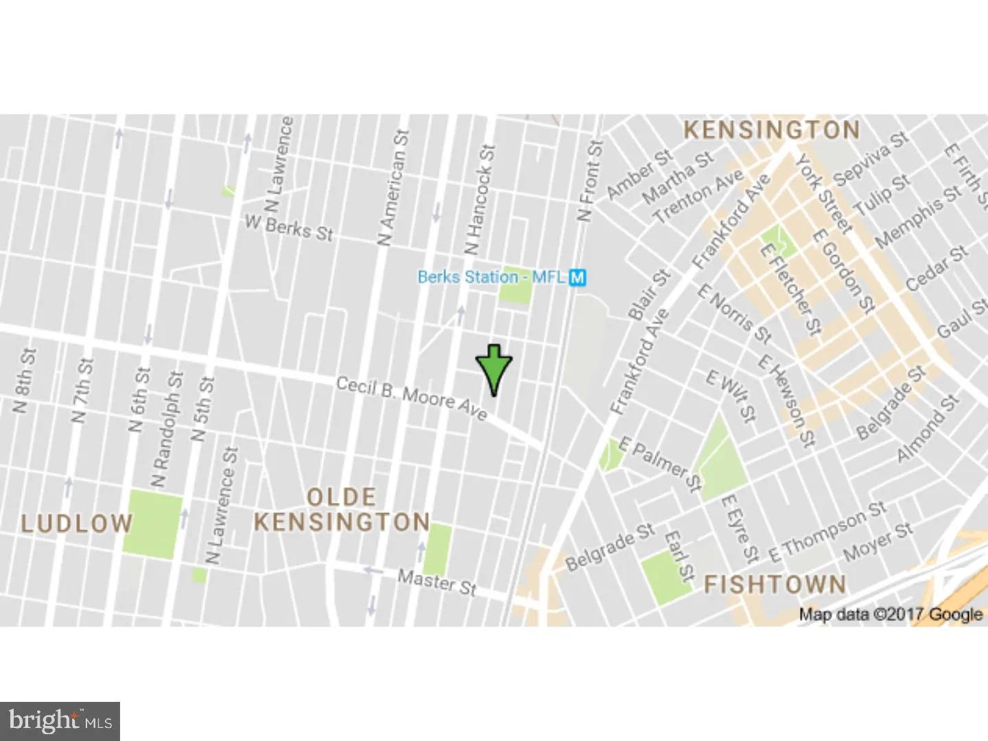 1716 Waterloo Street, Philadelphia, PA 19122
