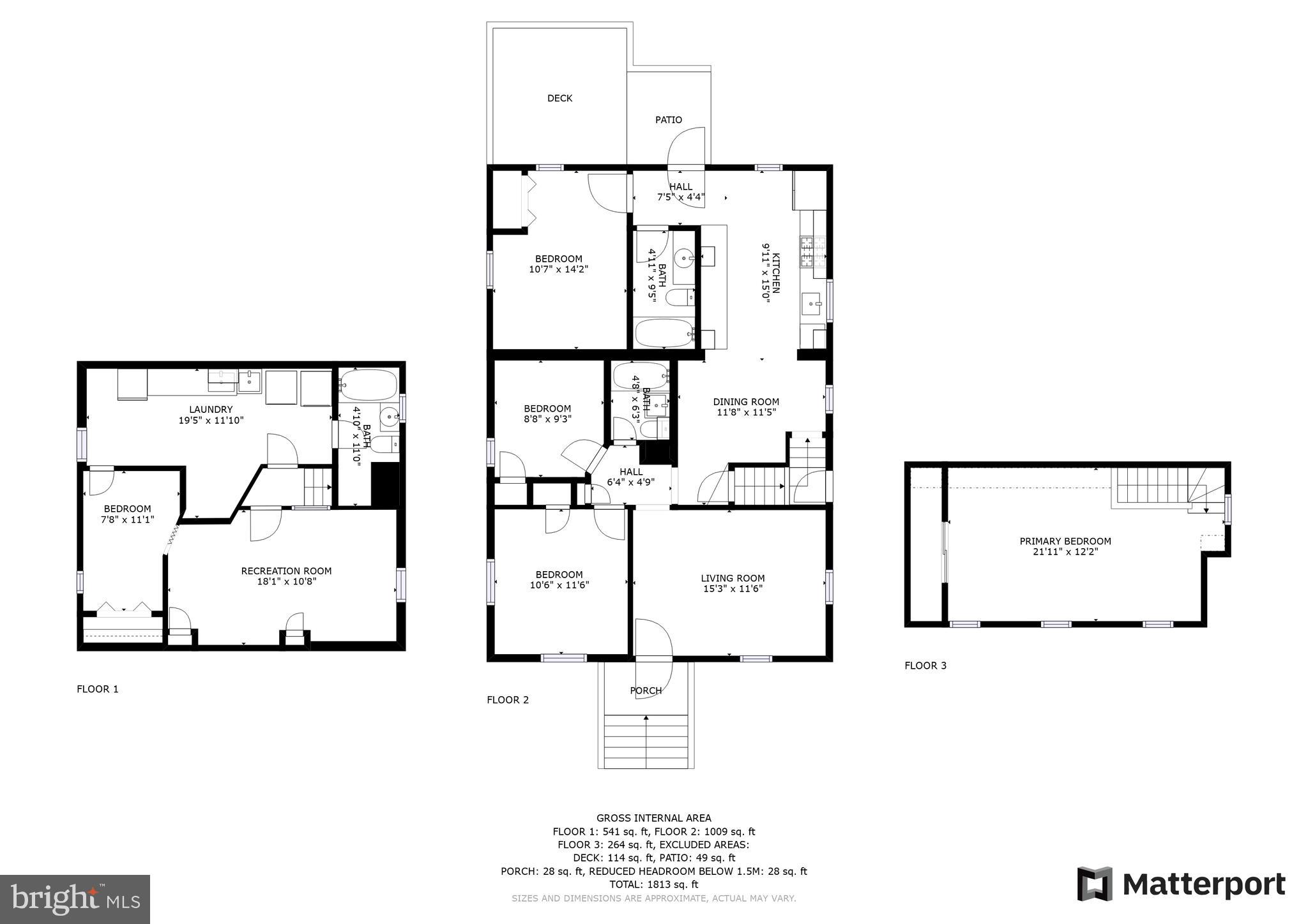 VEIRS MILL VILLAGE - Residential