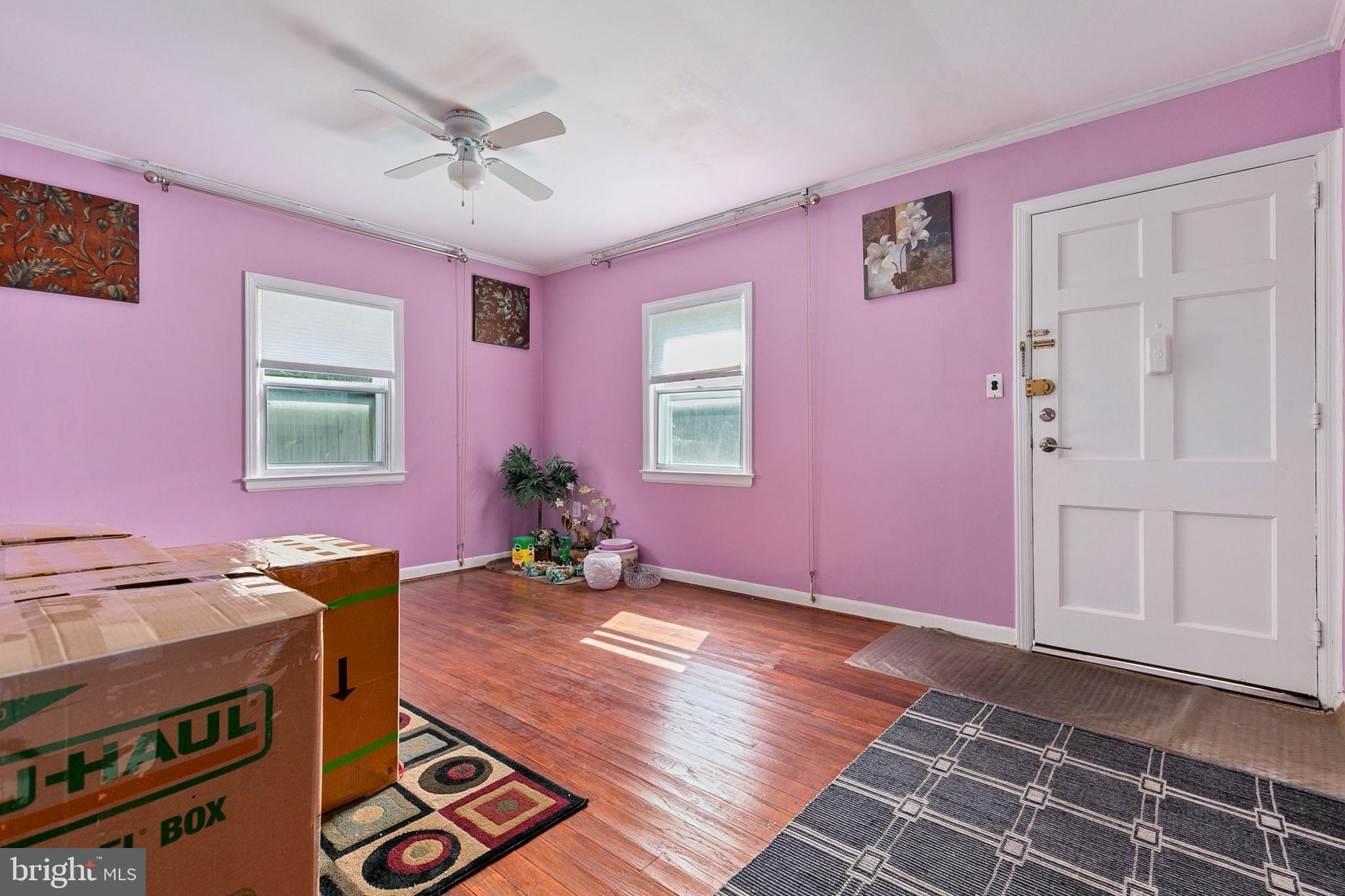 VEIRS MILL VILLAGE - Residential