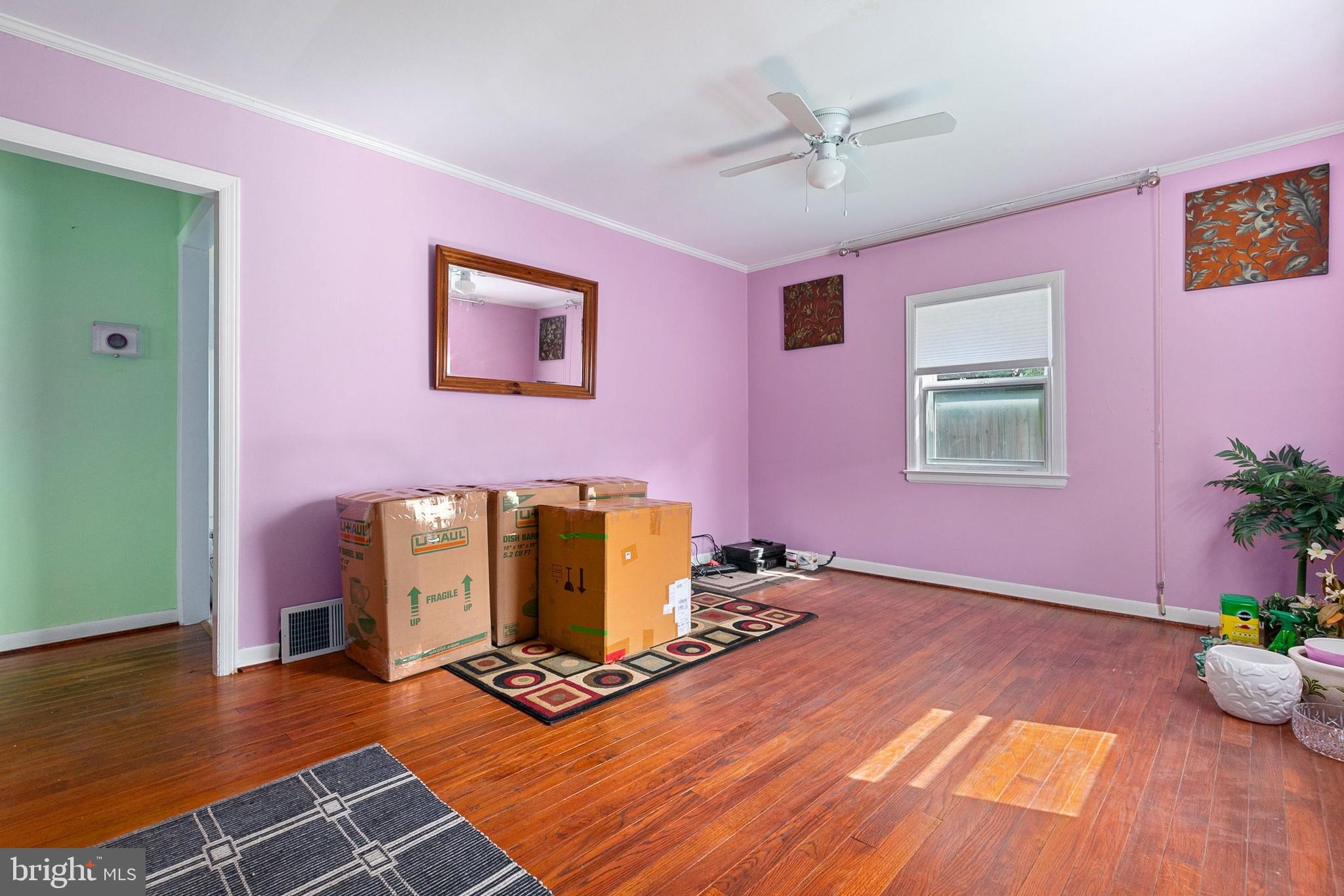 VEIRS MILL VILLAGE - Residential