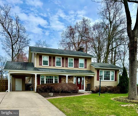 8807 FALKSTONE LANE ALEXANDRIA VA 22309