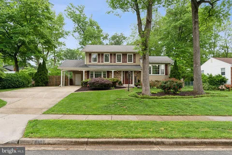 8807 Falkstone Lane, Alexandria, VA 22309 - MLS#: VAFX2235512