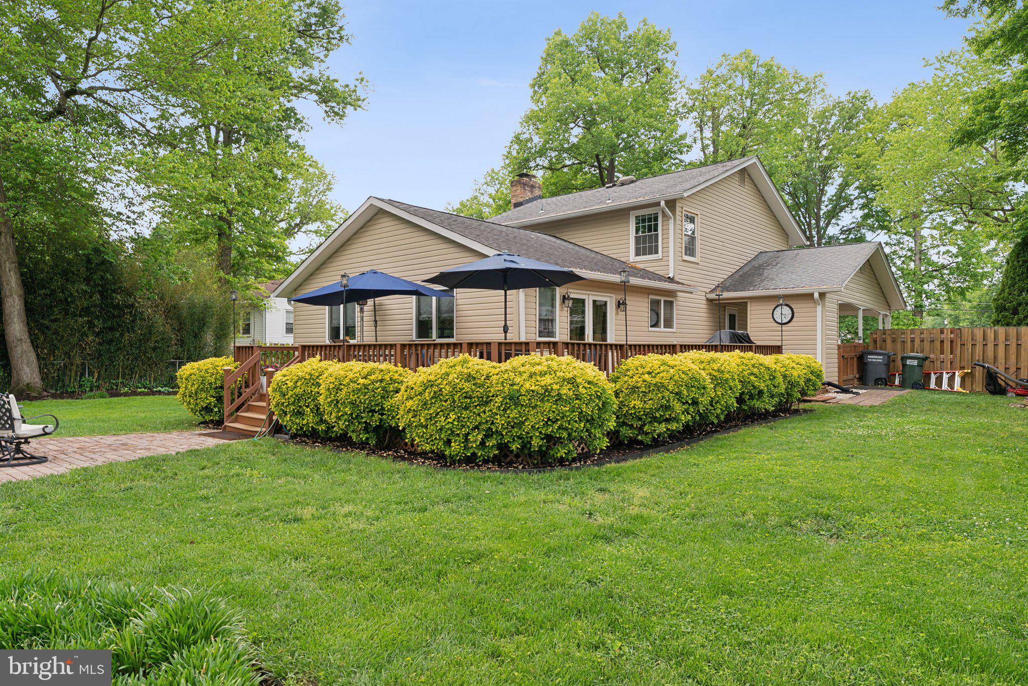 MT VERNON MANOR - Residential