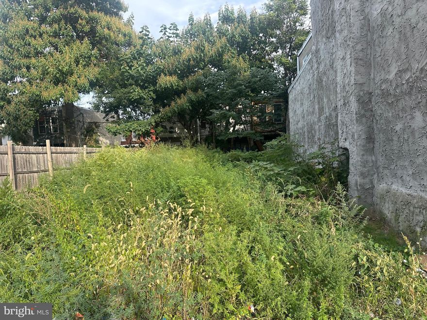 2313 N 19th St The Adjacent Lot Is Also For Sale