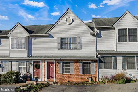 Photo of 207 Quaking Aspen Lane, Marietta, PA 17547 (MLS # PALA2044724)