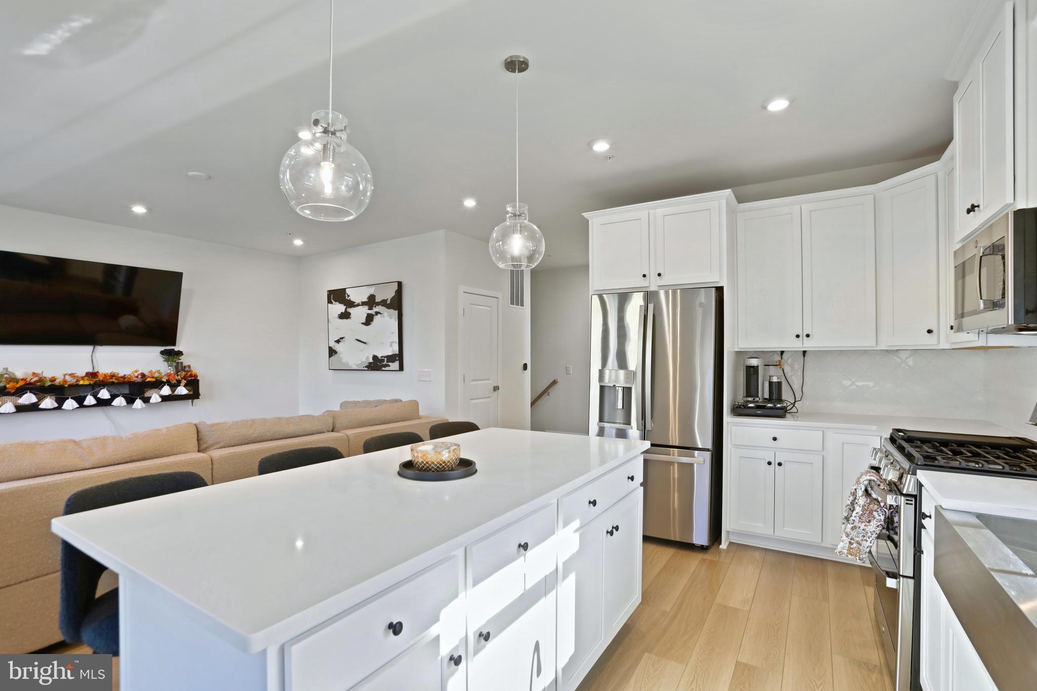 GOOSE CREEK AT ASHBURN - Residential