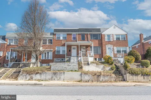 988 Dalton Avenue, Baltimore, MD 21224 - MLS#: MDBC2123754