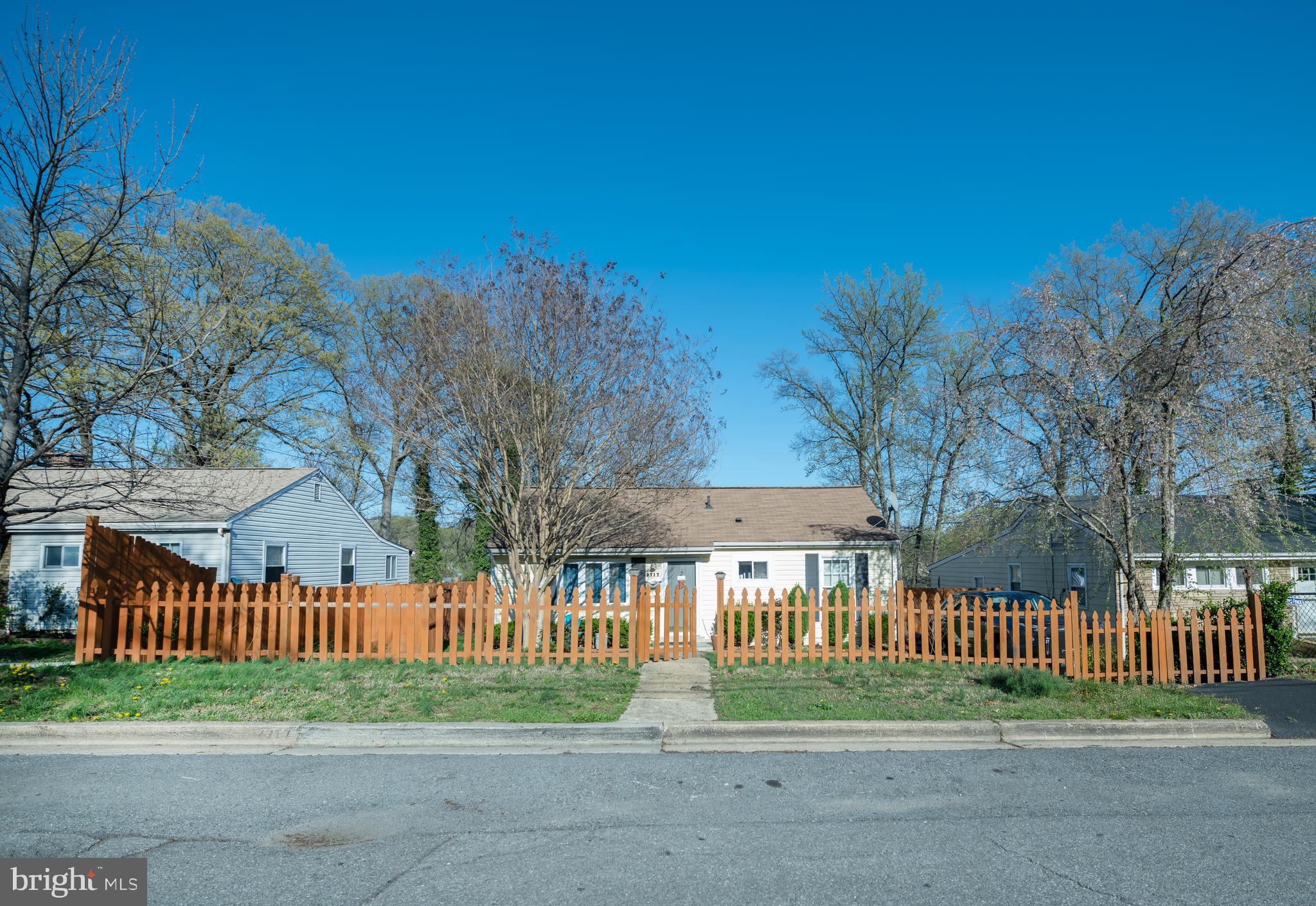 LANDOVER ESTATES - Residential