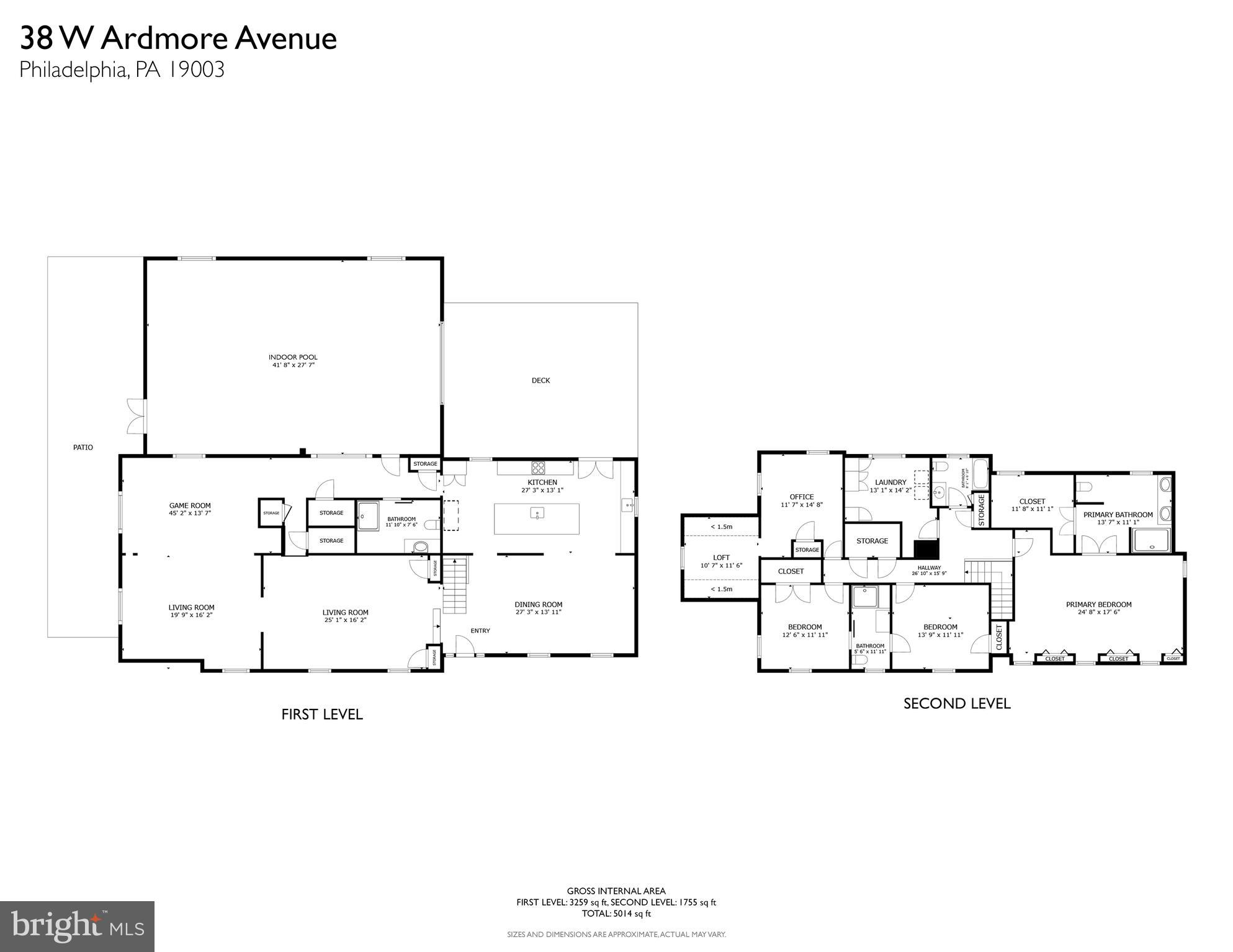 ADMORE - Residential