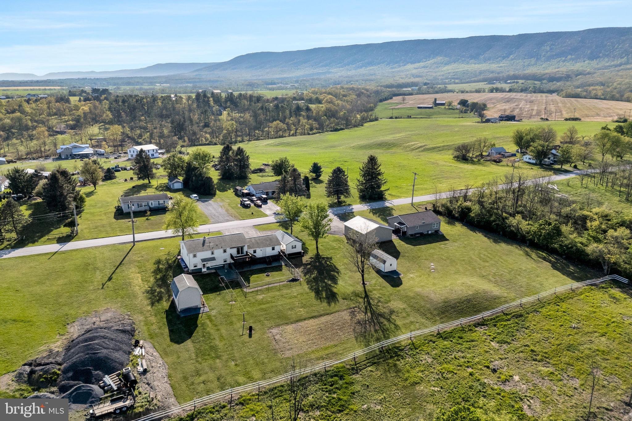 LOWER MIFFLIN TOWNSHIP - Residential