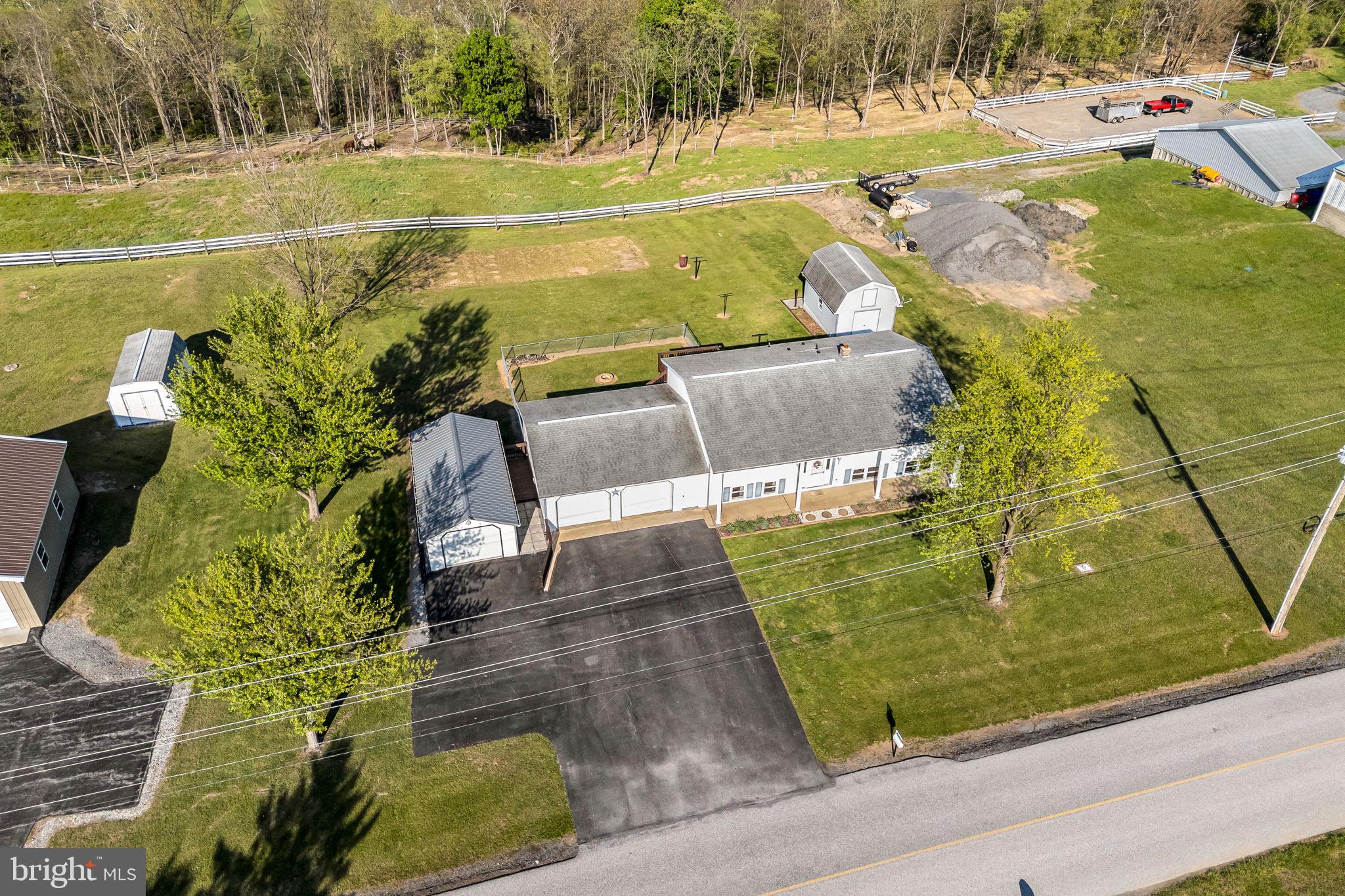 LOWER MIFFLIN TOWNSHIP - Residential