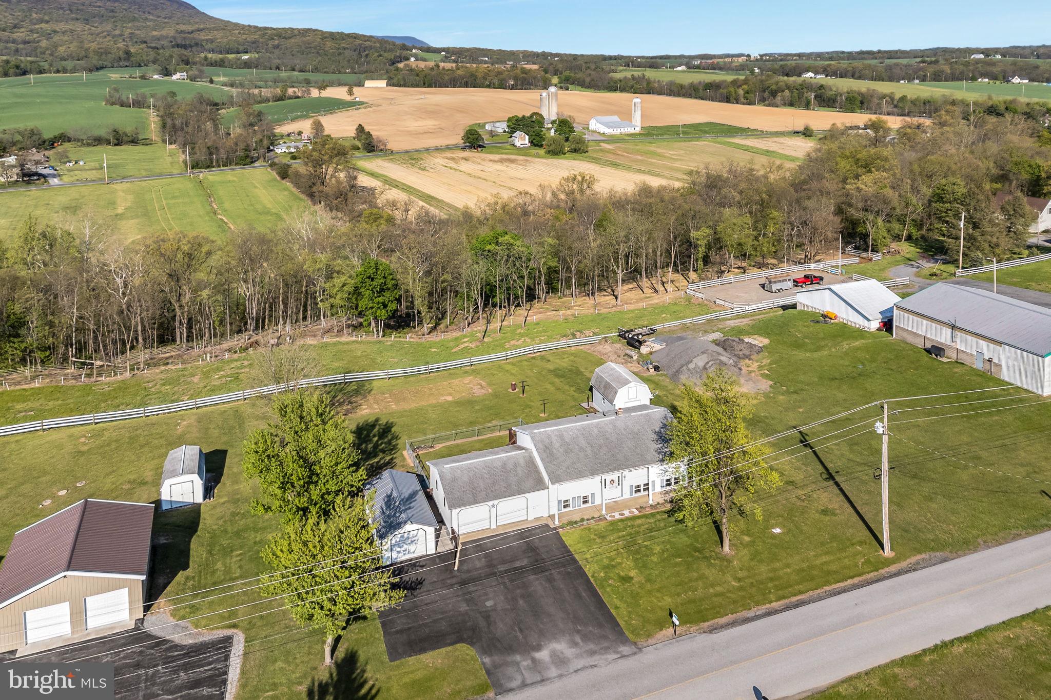 LOWER MIFFLIN TOWNSHIP - Residential