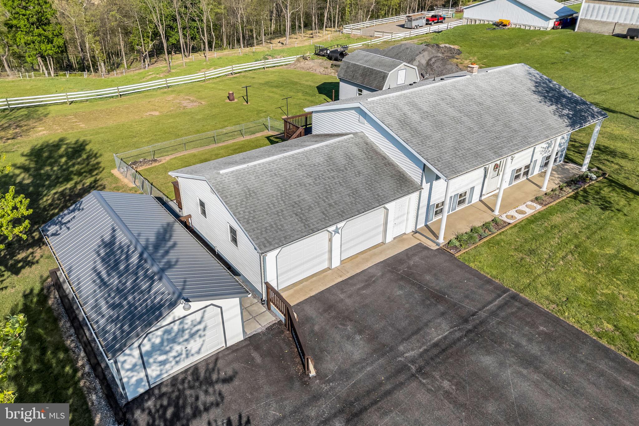 LOWER MIFFLIN TOWNSHIP - Residential