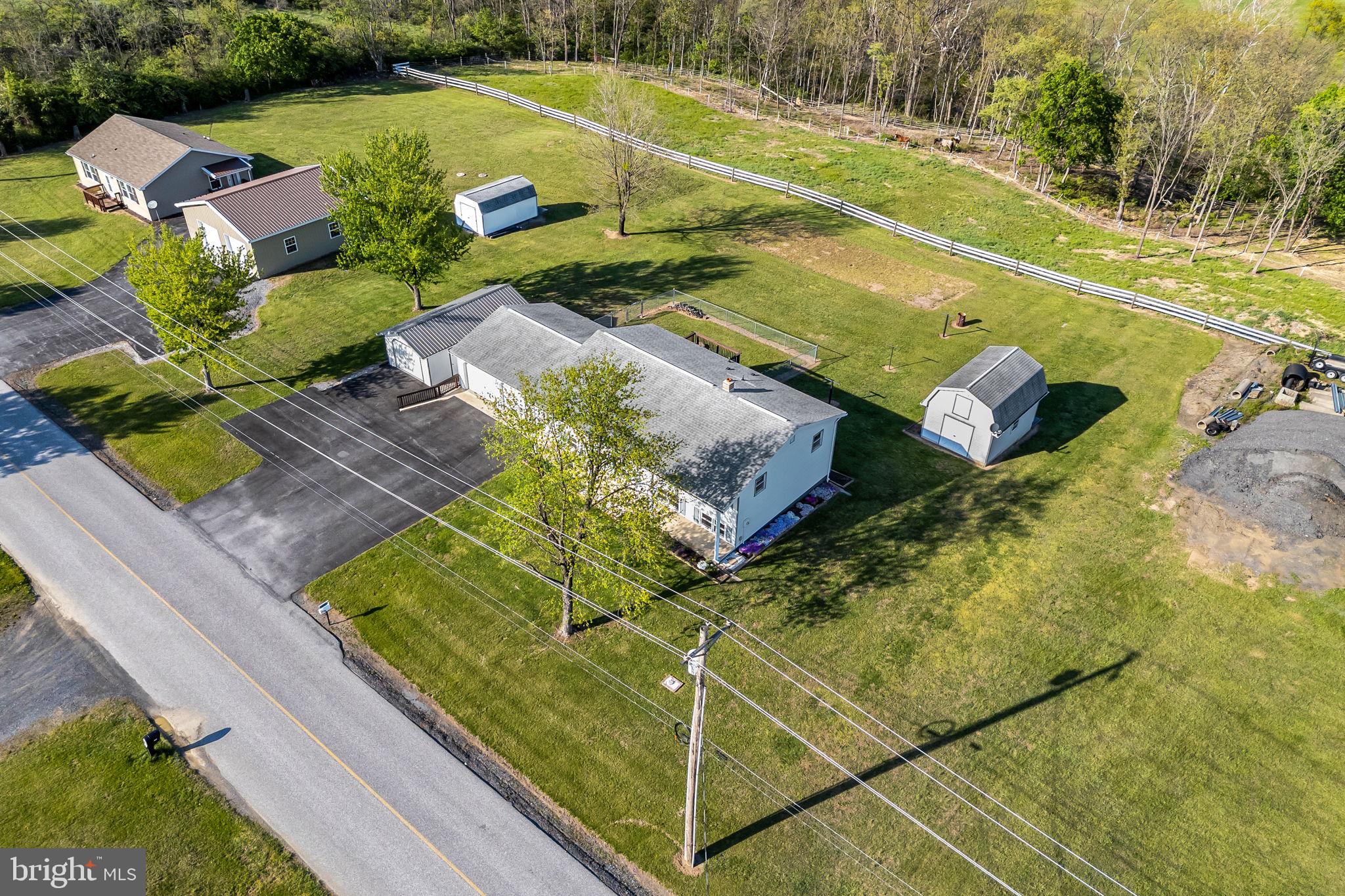 LOWER MIFFLIN TOWNSHIP - Residential