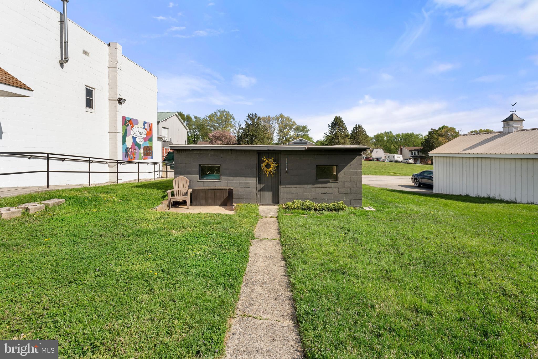 EAST PROSPECT BORO - Residential