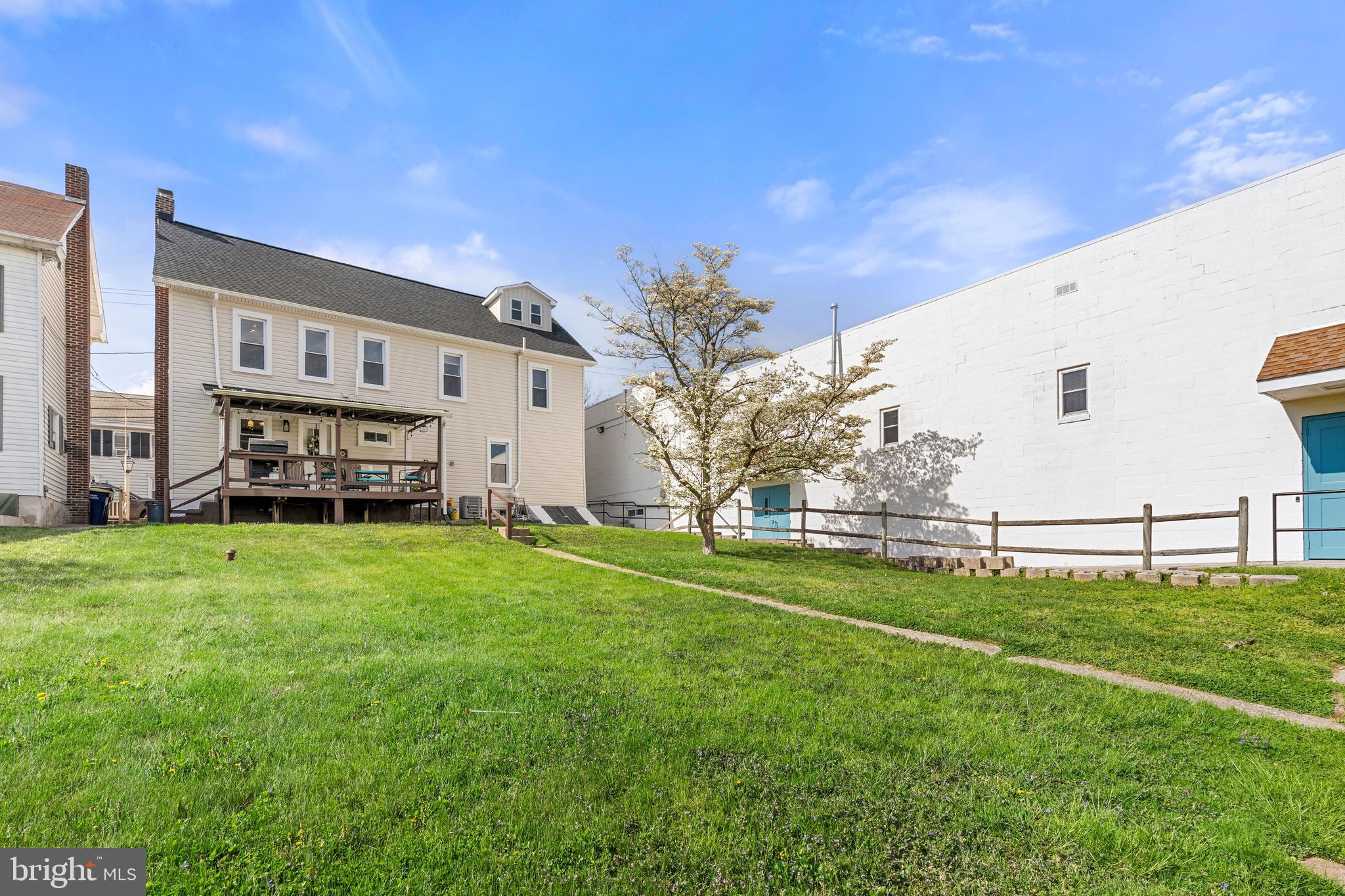 EAST PROSPECT BORO - Residential