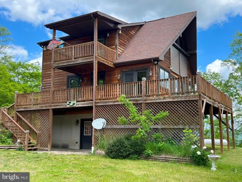 43 SIERRA VISTA WAY PURGITSVILLE WV 26852