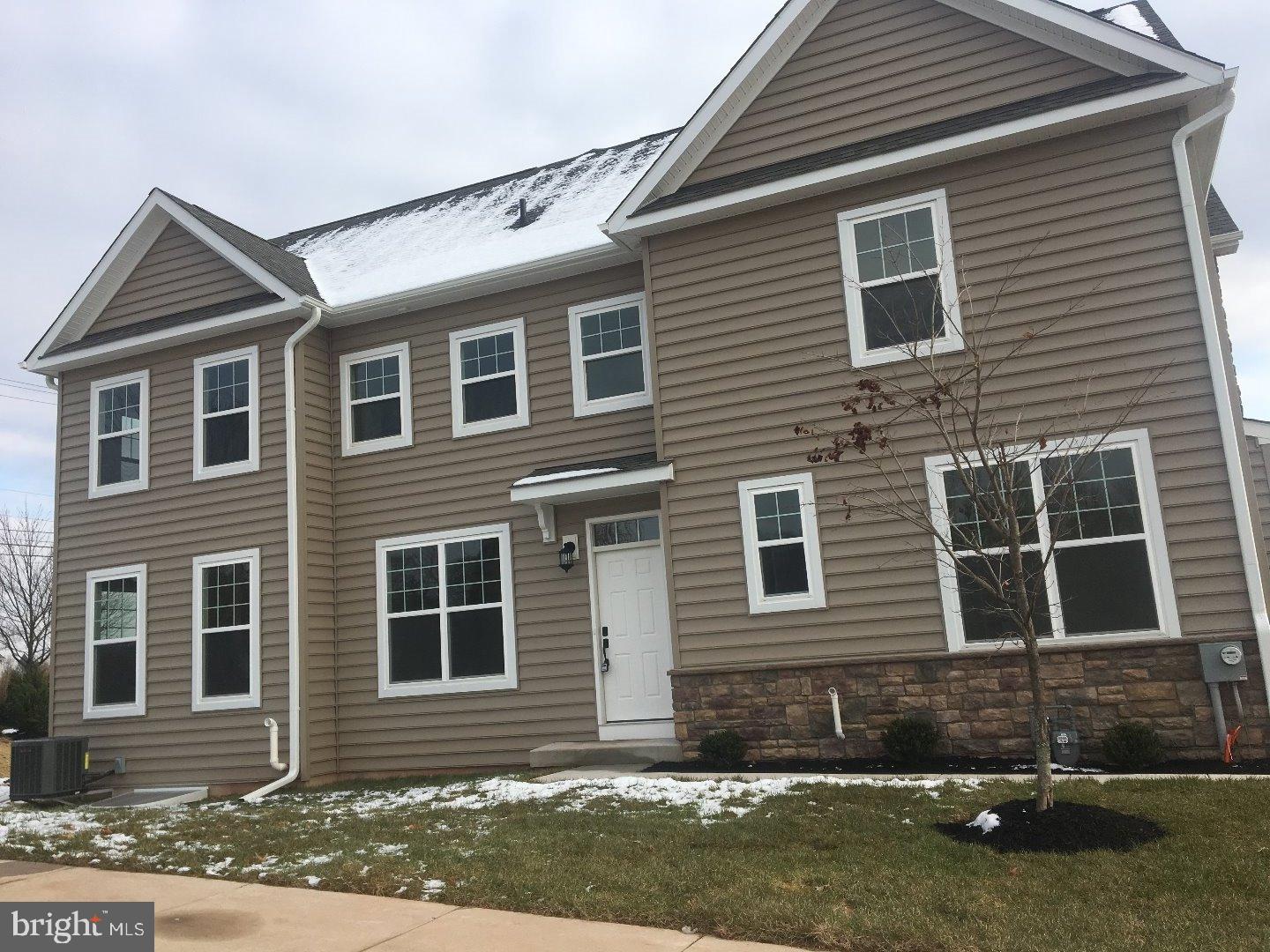 ENCLAVE AT RIDGEWOOD - Residential Lease