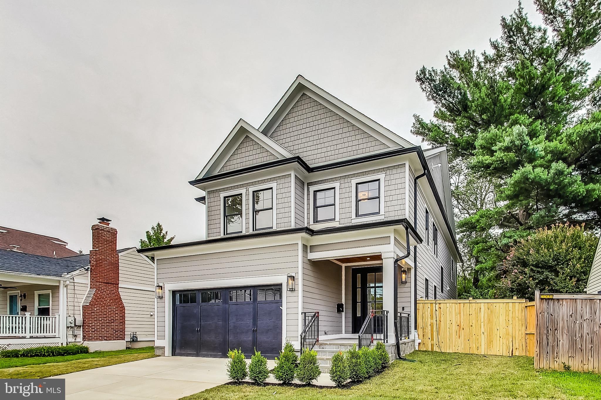 KENSINGTON - Residential