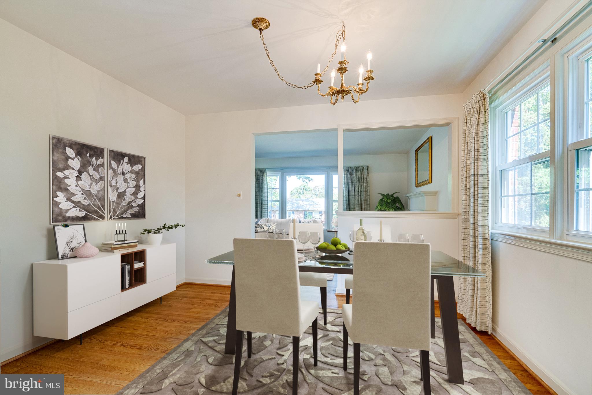 MADISON MANOR - Residential