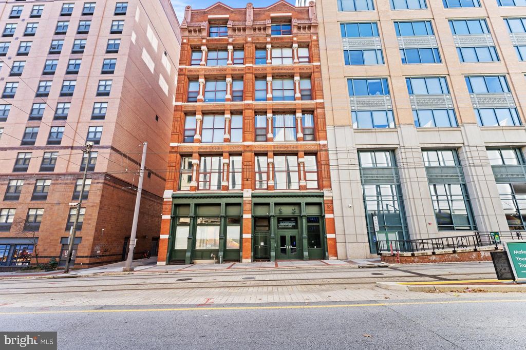 Photo of 22 S Howard Street #R-201, BALTIMORE, MD 21201 (MLS # MDBA2190504)