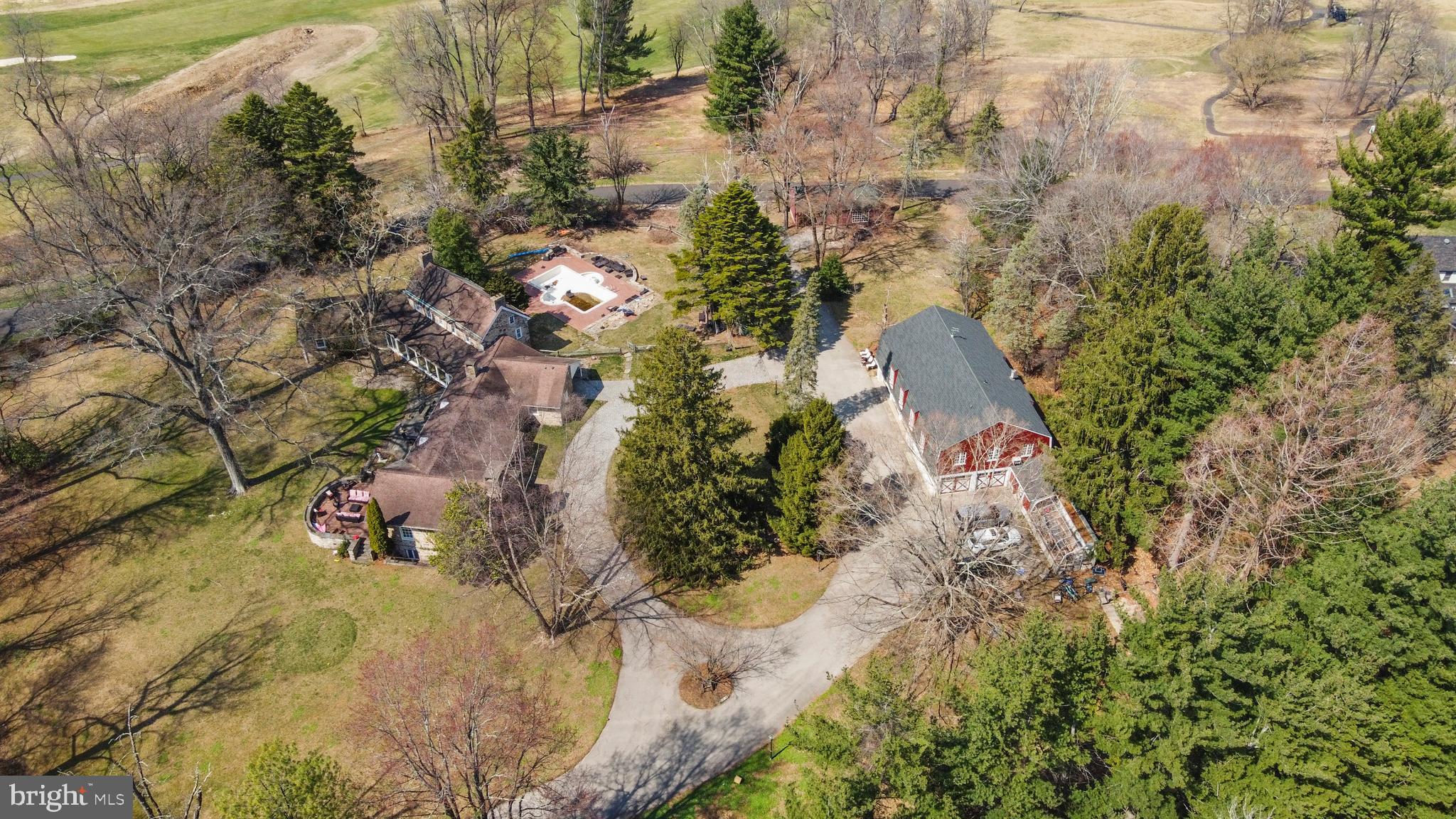 HUNTINGDON VALLEY - Residential