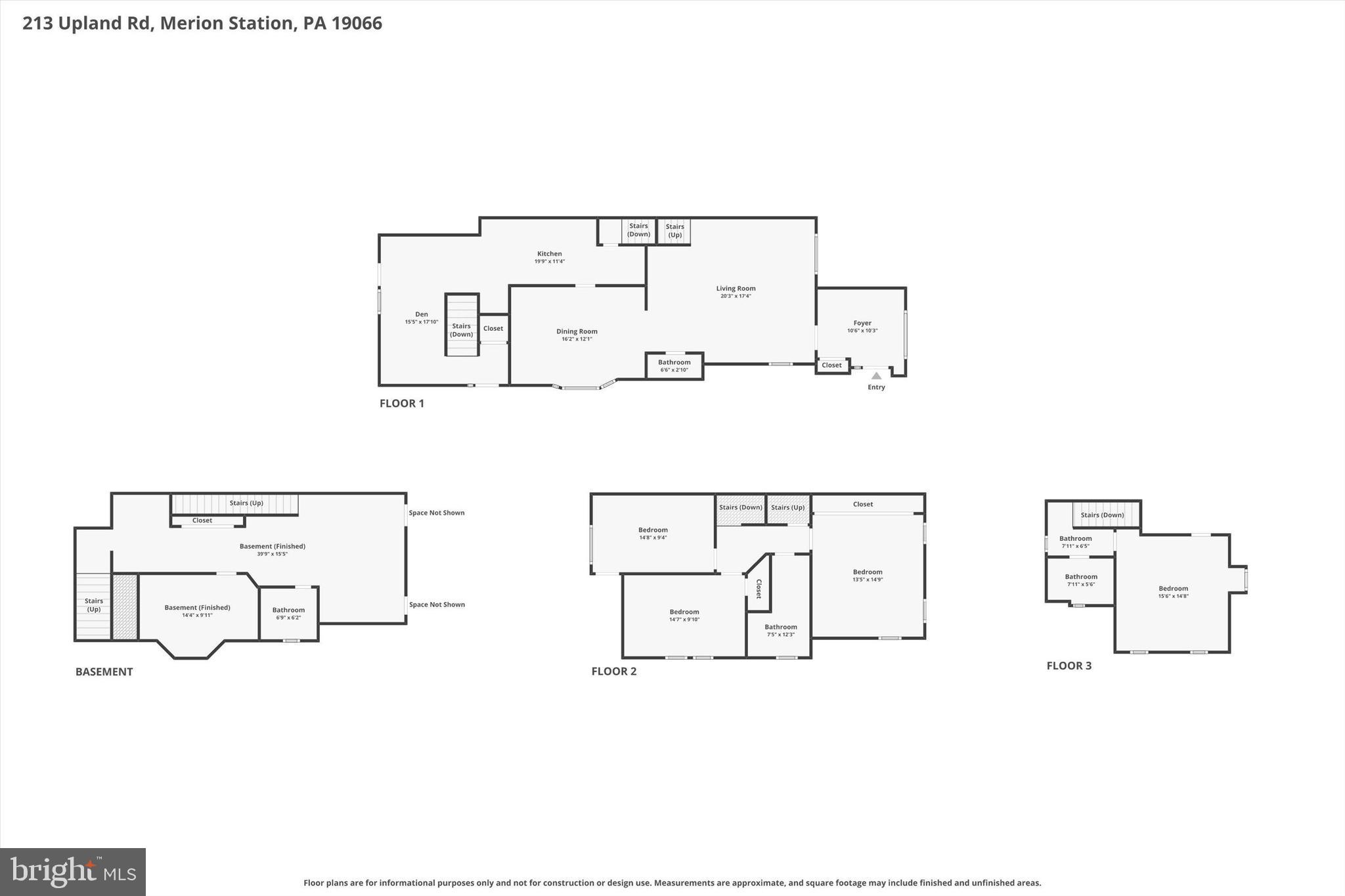 MERION - Residential