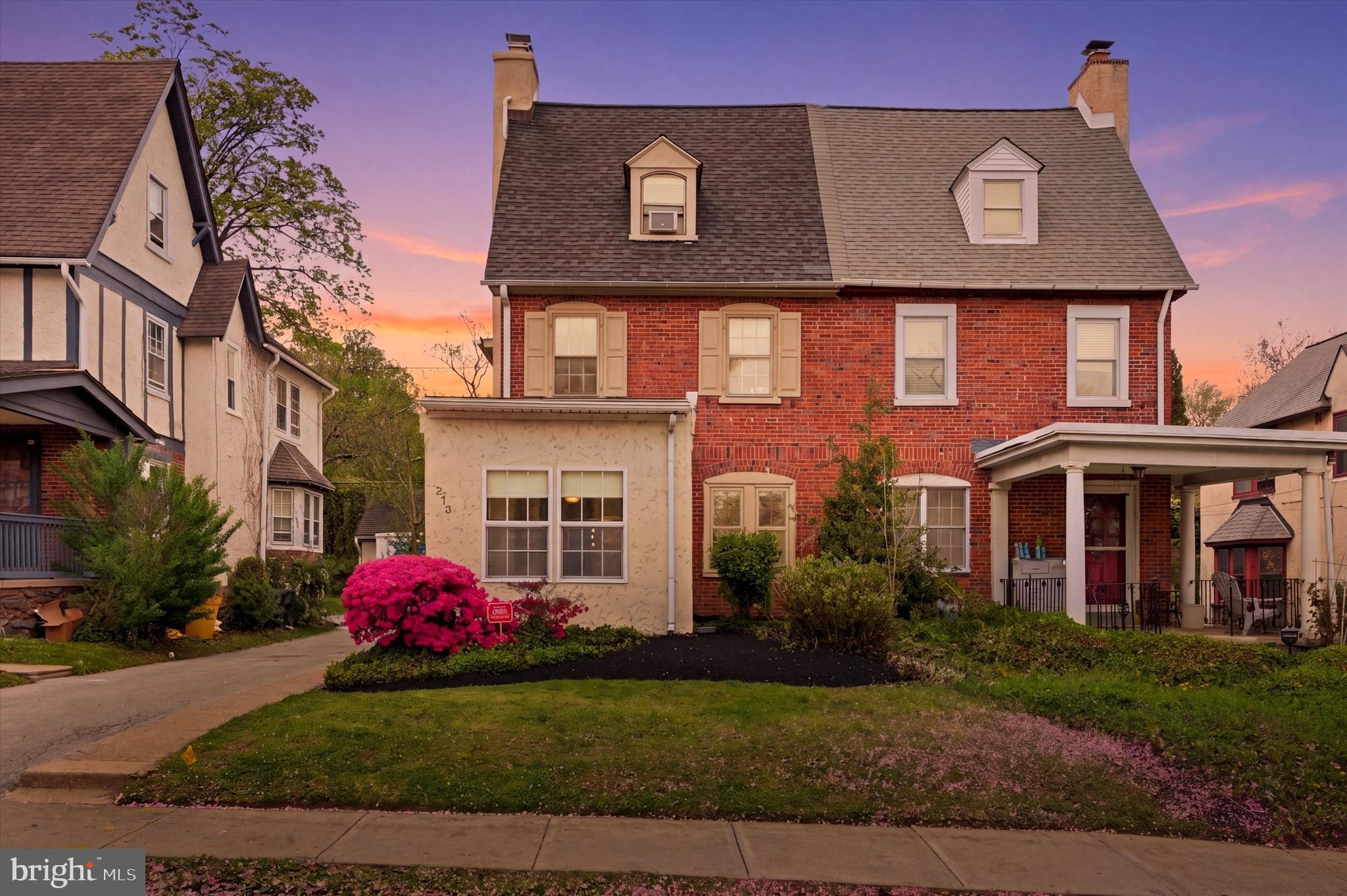 MERION - Residential