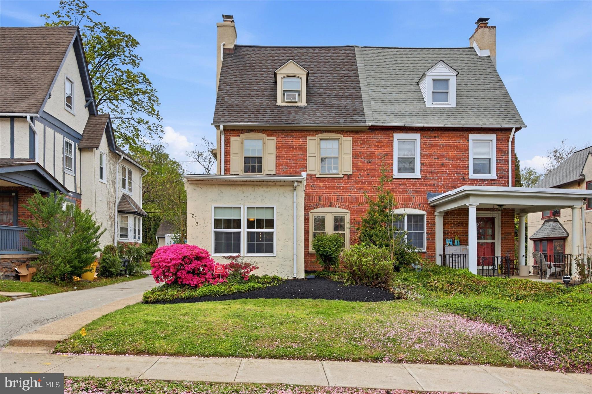 MERION - Residential