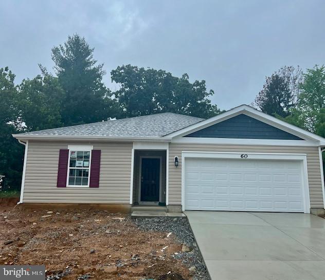 MAGNOLIA SPRINGS - Residential