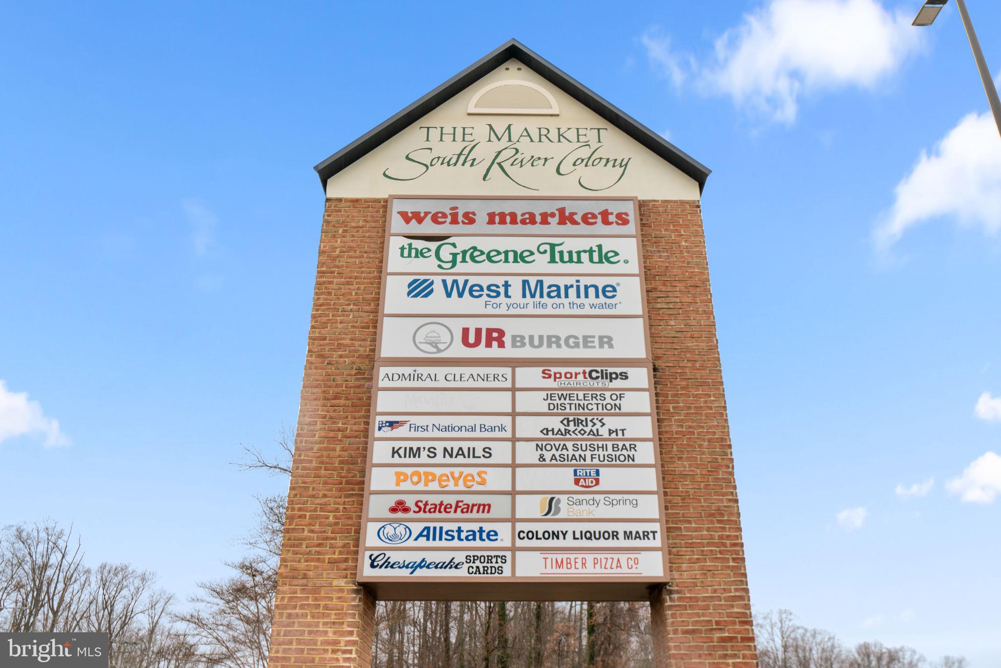 SOUTH RIVER PARK - Residential