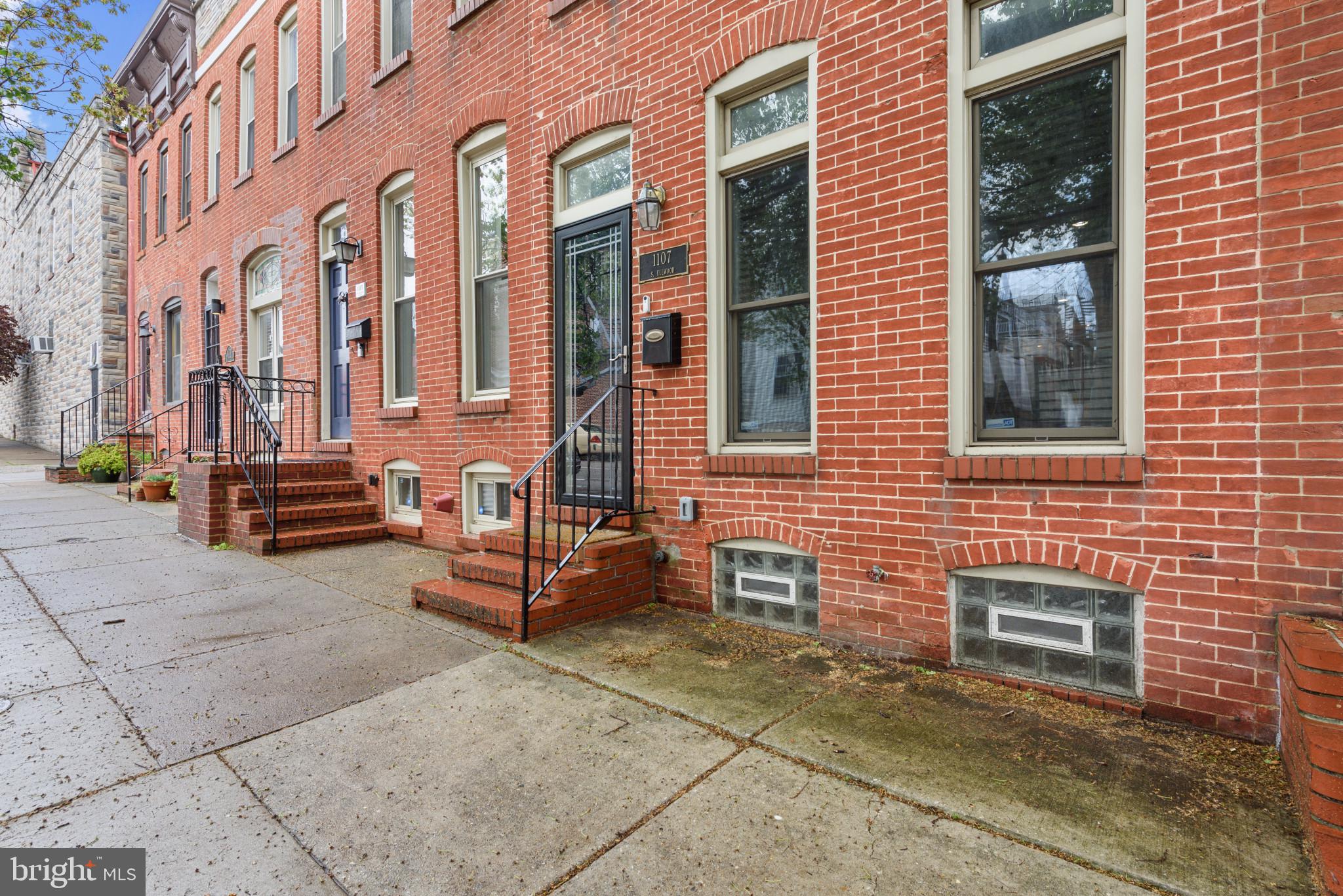 FEDERAL HILL HISTORIC DISTRICT - Residential Lease