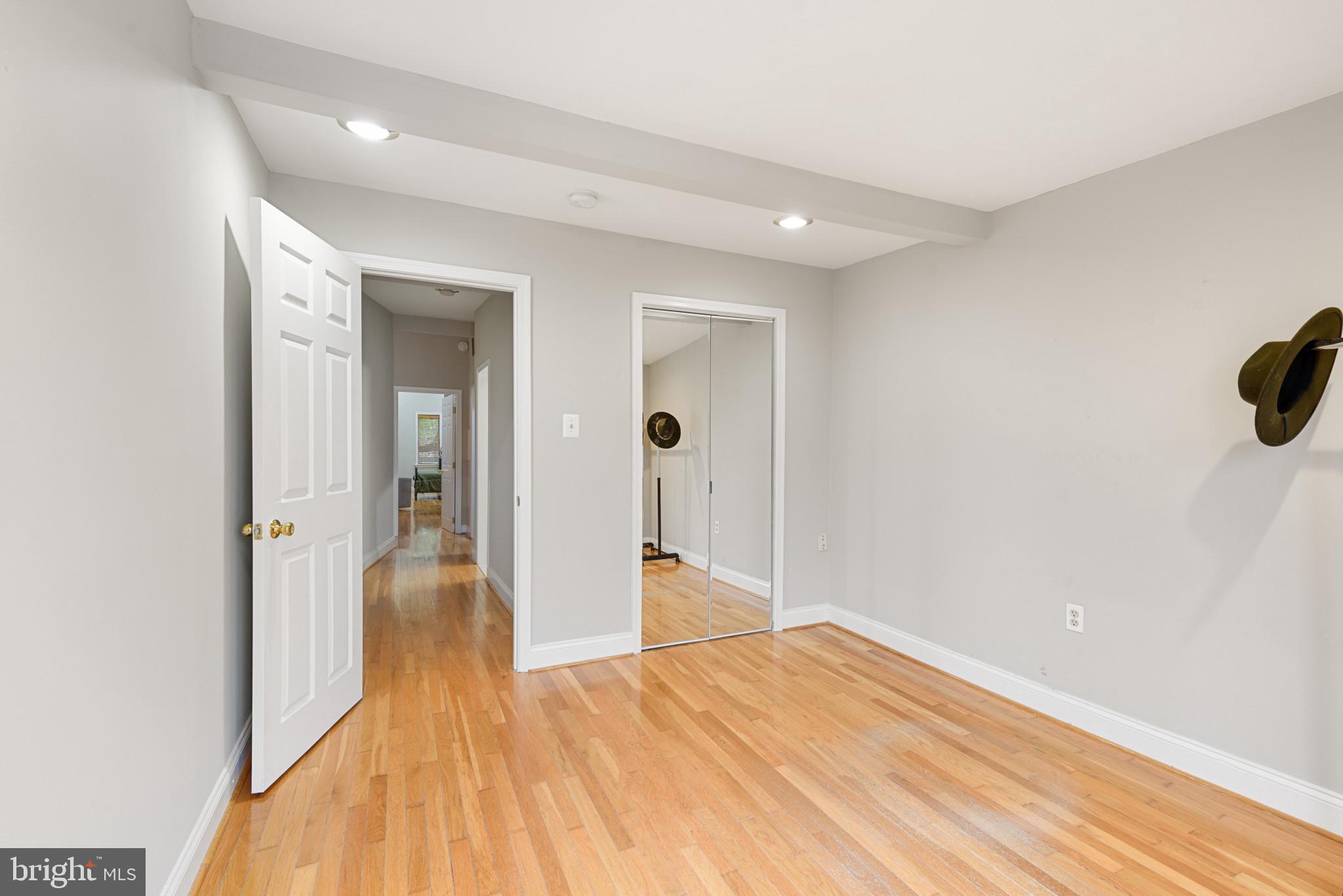 FEDERAL HILL HISTORIC DISTRICT - Residential Lease