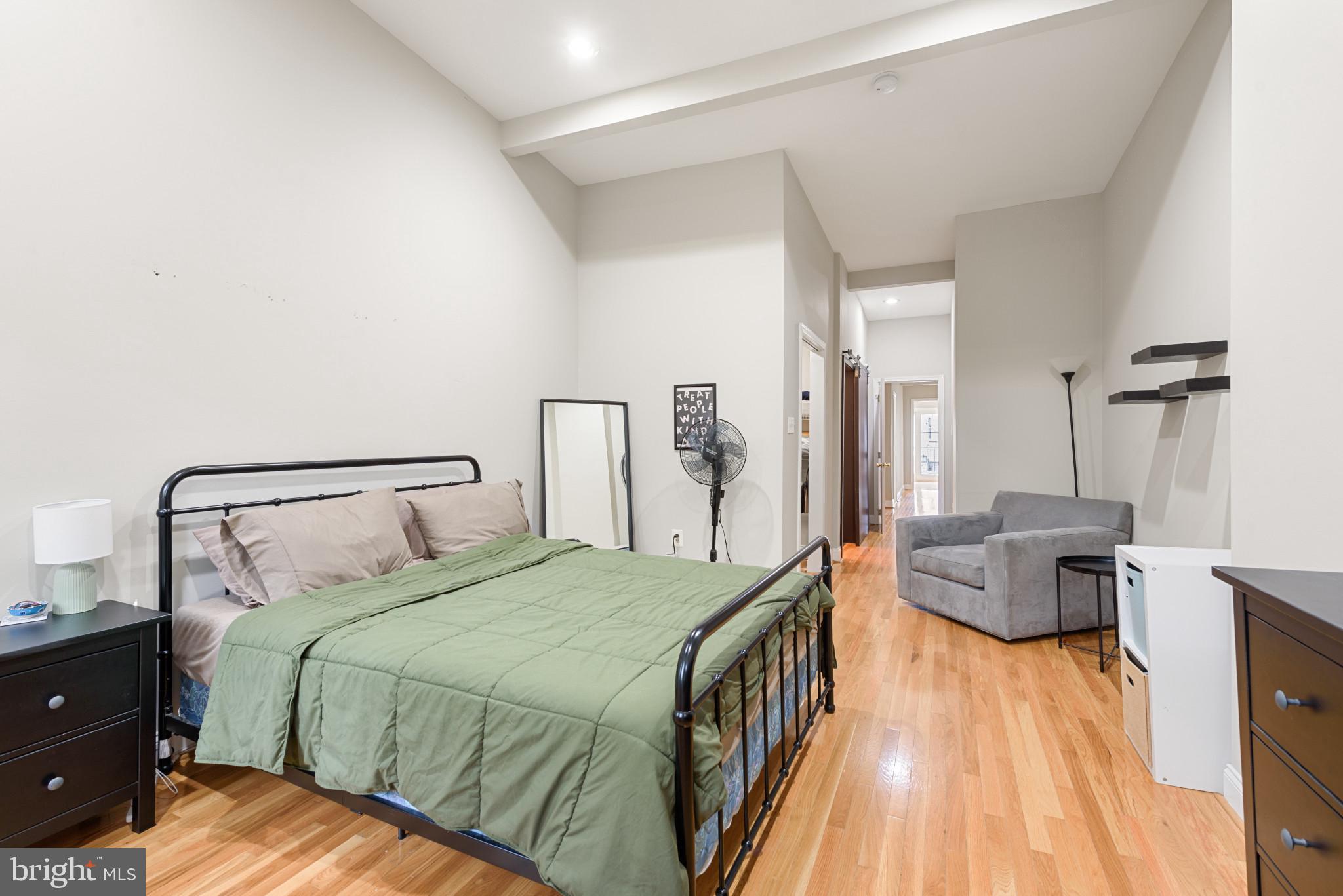 FEDERAL HILL HISTORIC DISTRICT - Residential Lease
