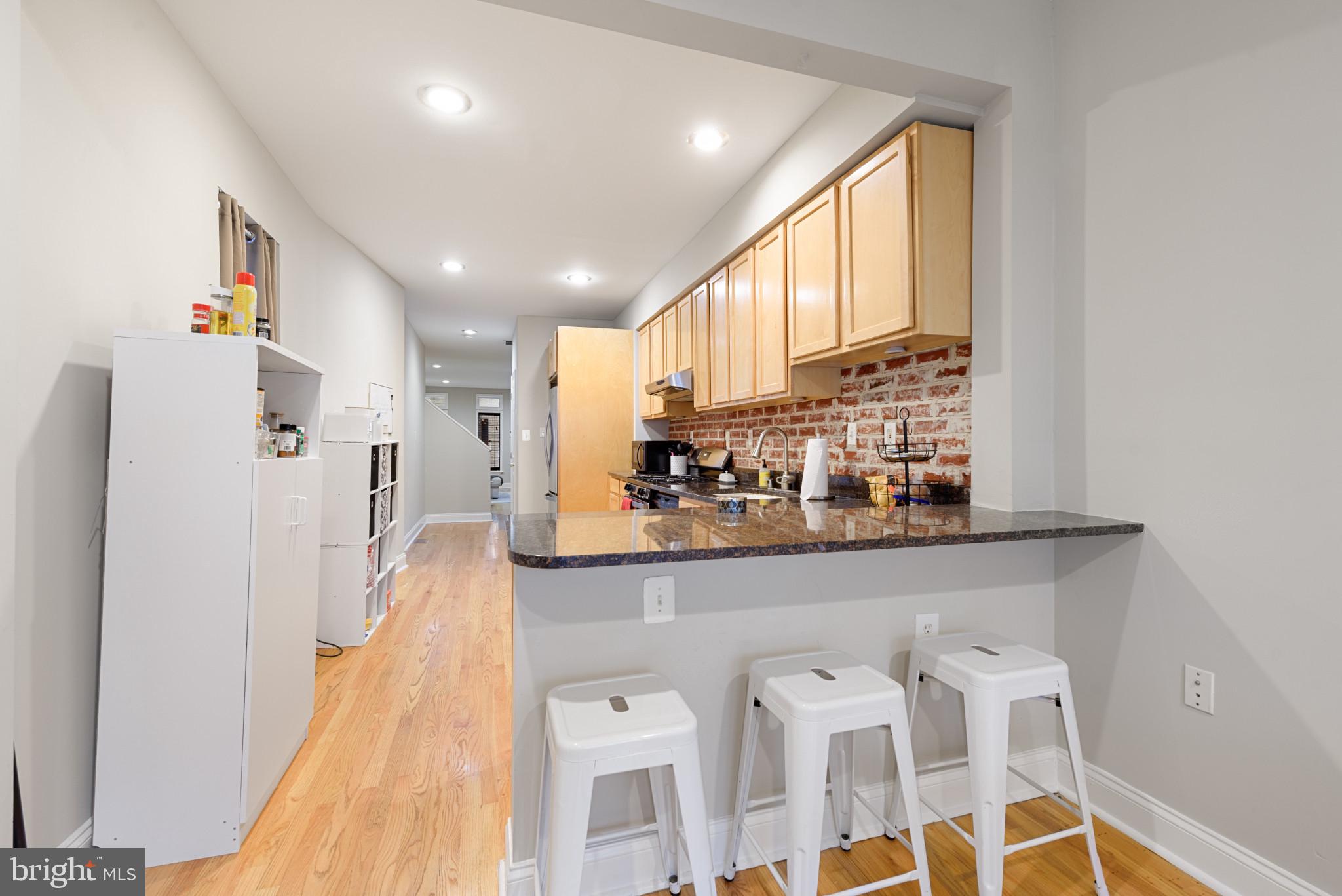 FEDERAL HILL HISTORIC DISTRICT - Residential Lease