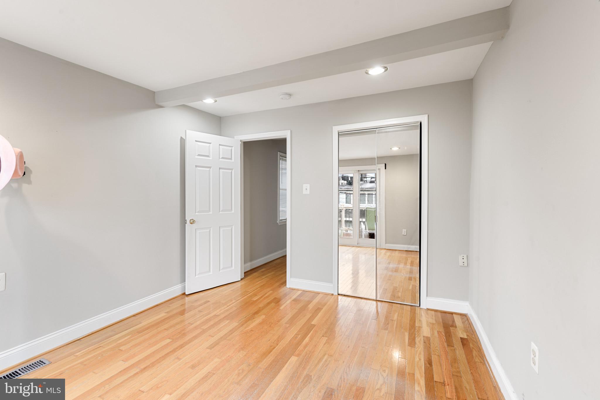FEDERAL HILL HISTORIC DISTRICT - Residential Lease