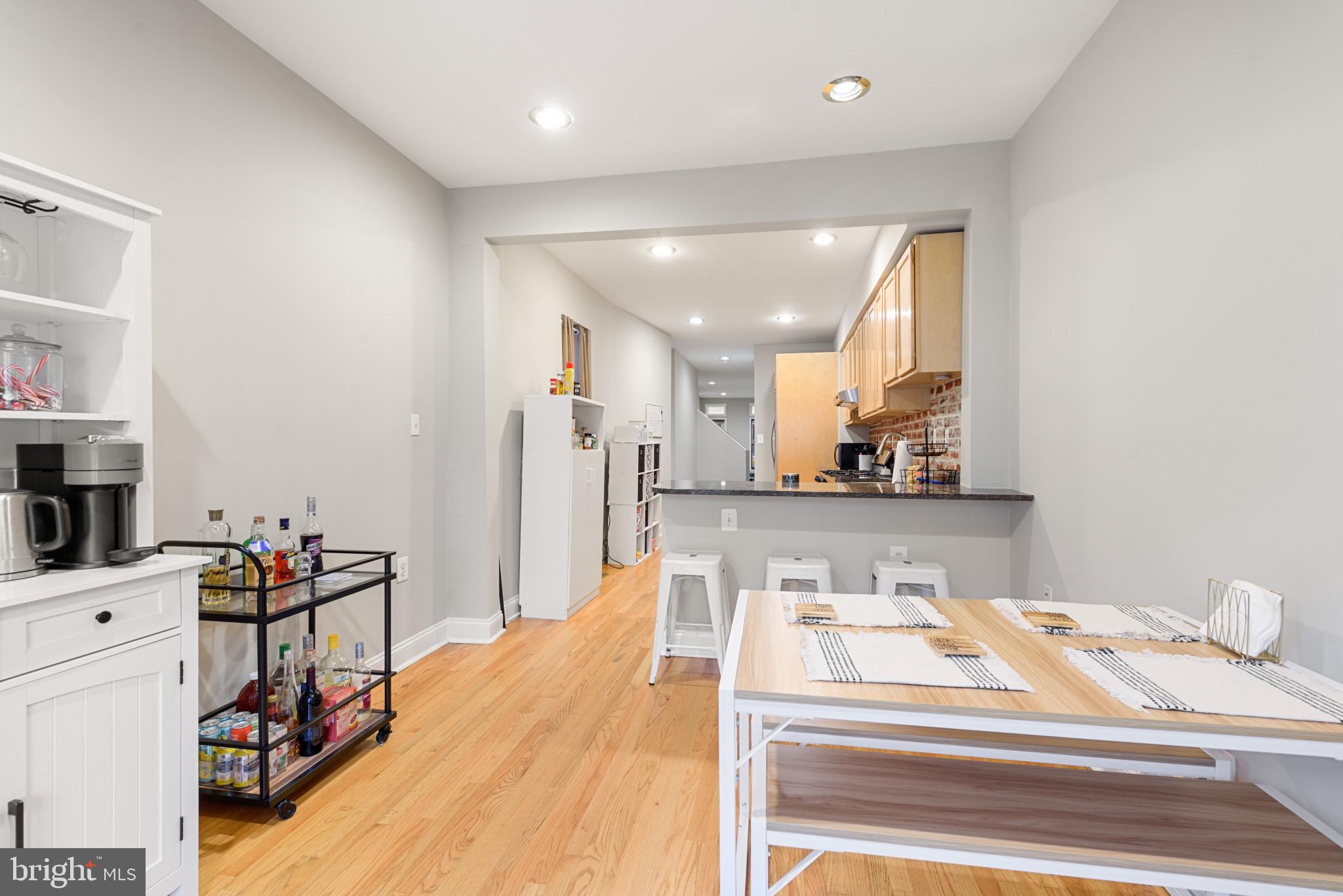 FEDERAL HILL HISTORIC DISTRICT - Residential Lease
