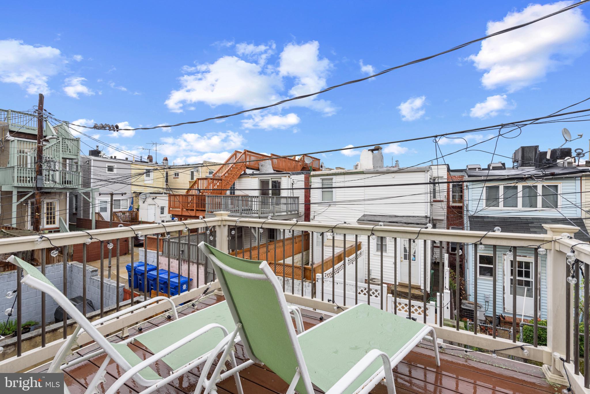 FEDERAL HILL HISTORIC DISTRICT - Residential Lease