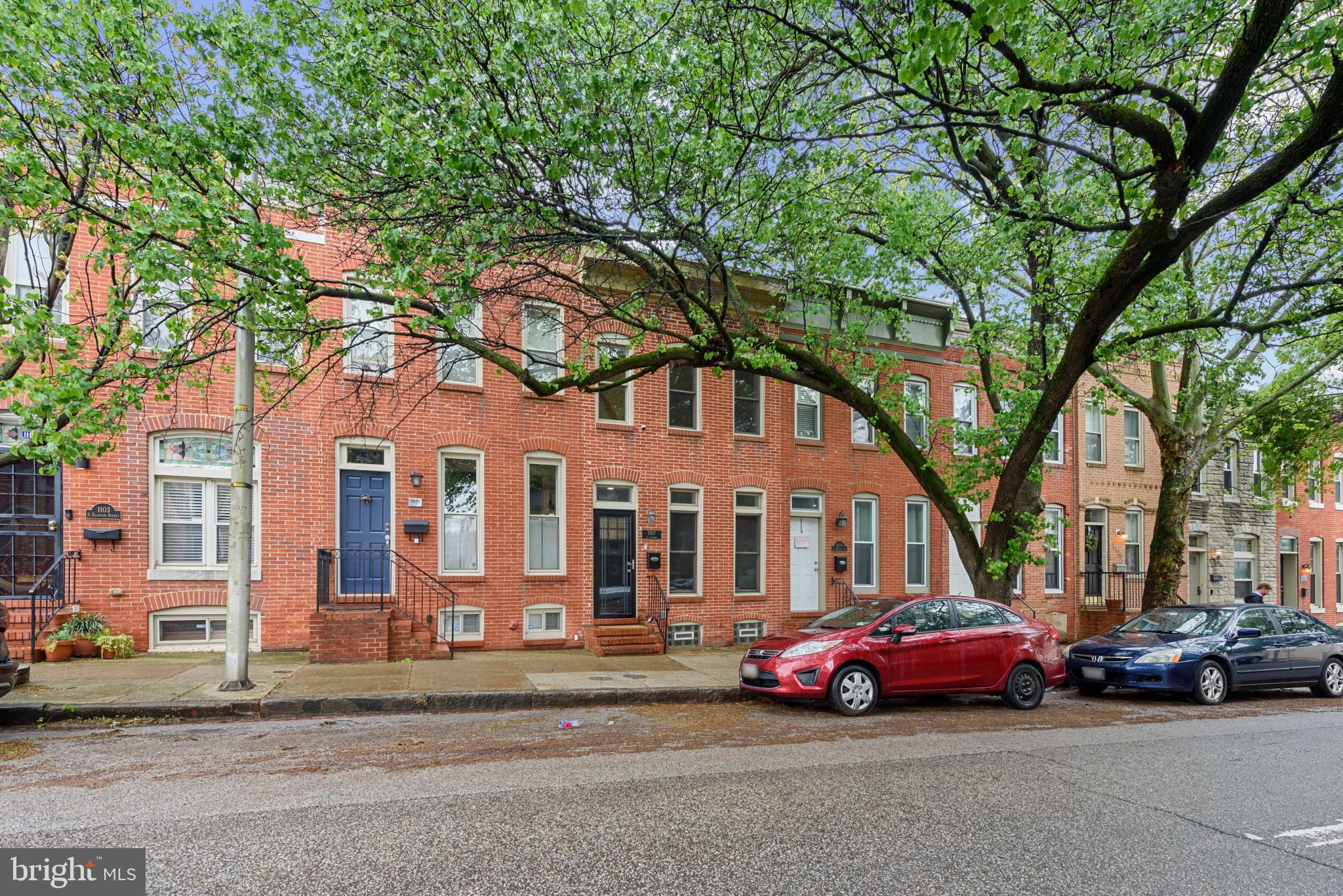 FEDERAL HILL HISTORIC DISTRICT - Residential Lease
