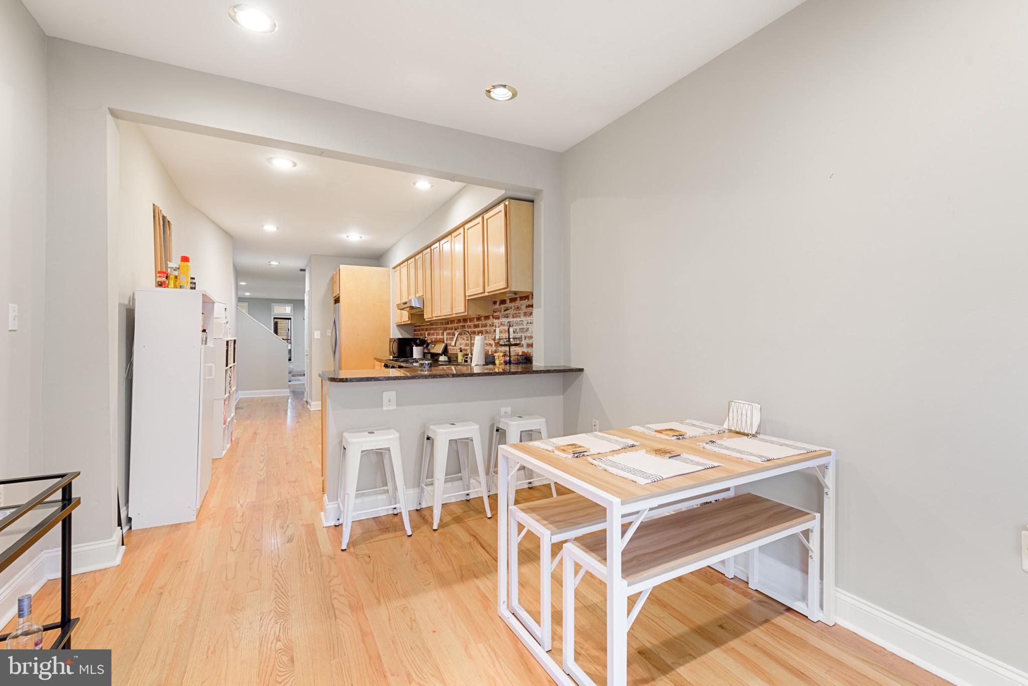 FEDERAL HILL HISTORIC DISTRICT - Residential Lease