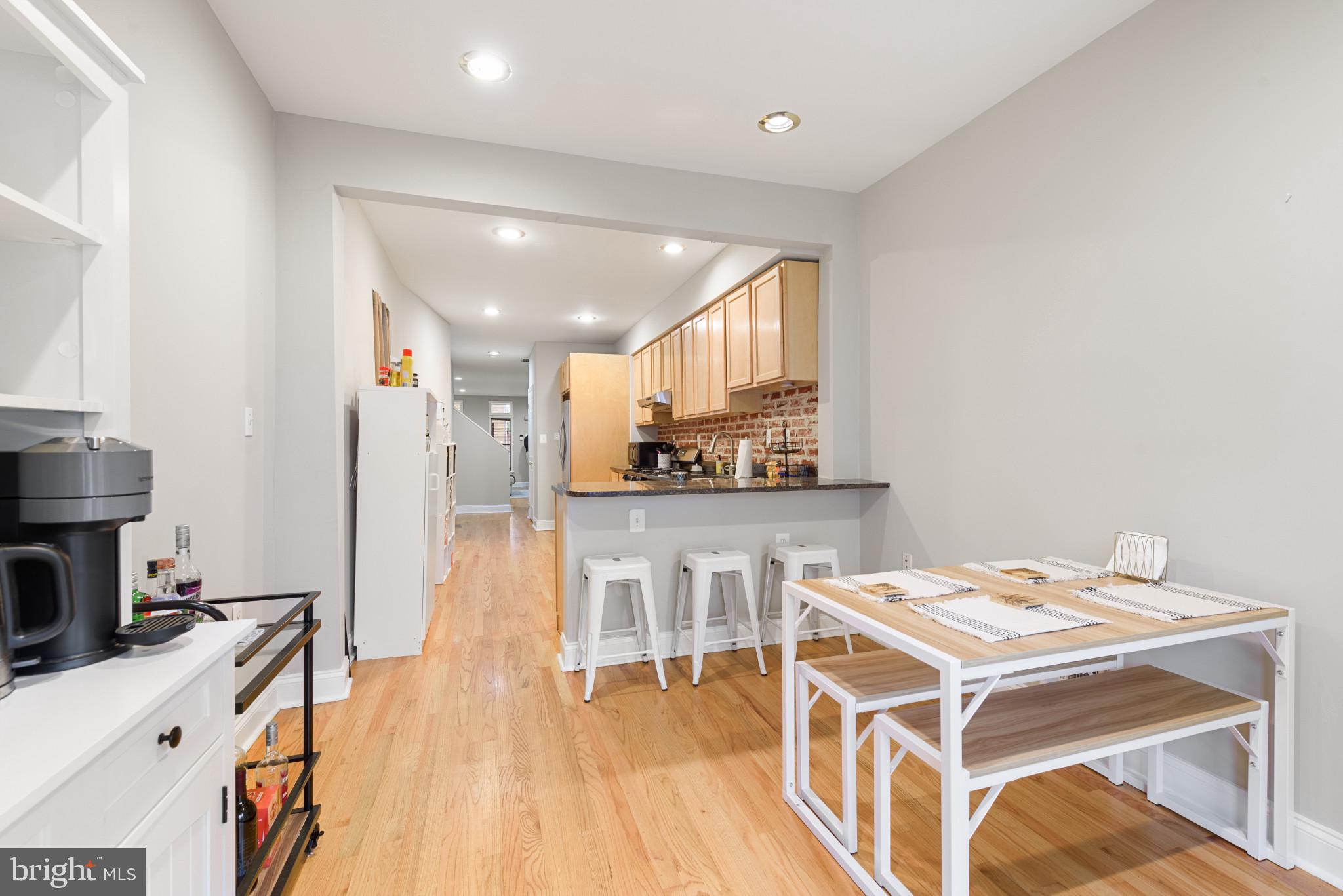 FEDERAL HILL HISTORIC DISTRICT - Residential Lease