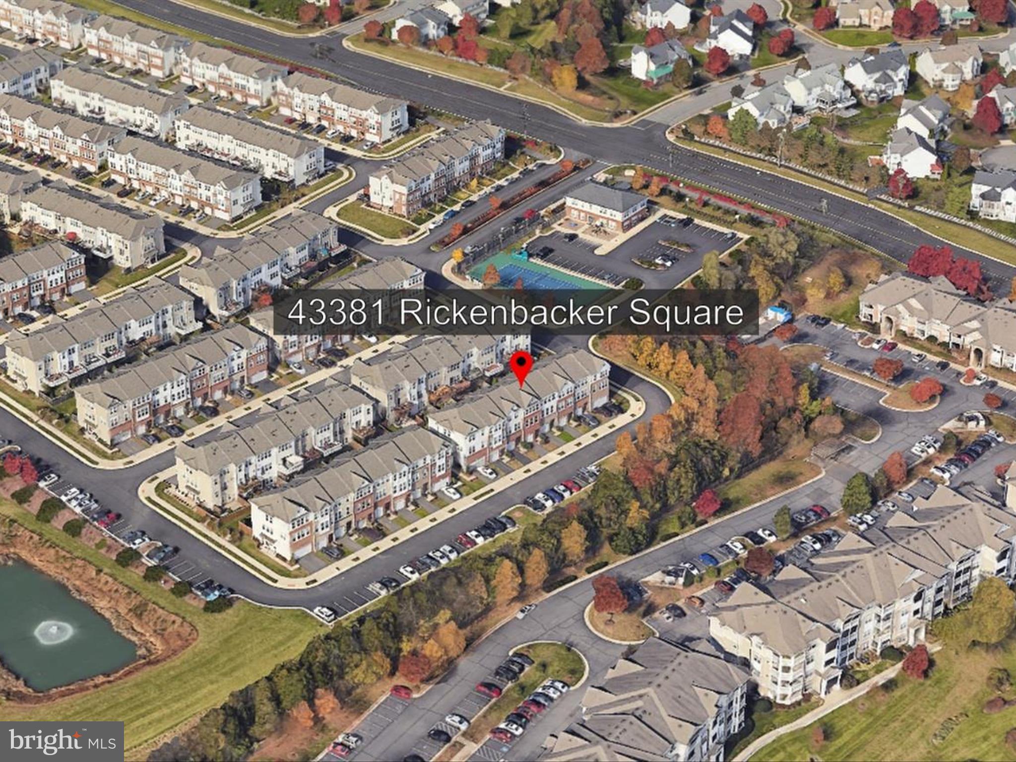 43381 RICKENBACKER SQUARE