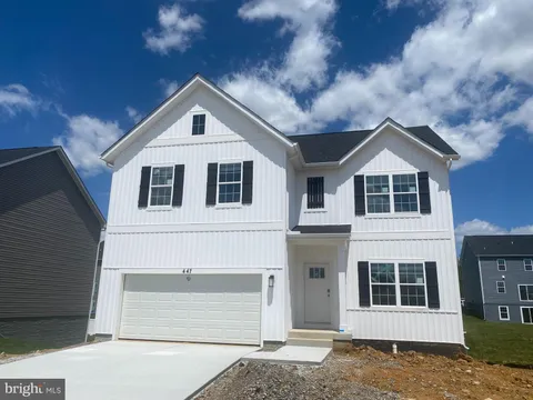 447 Buckeye Drive, Shenandoah Junction, WV 25442 - #: WVJF2023726