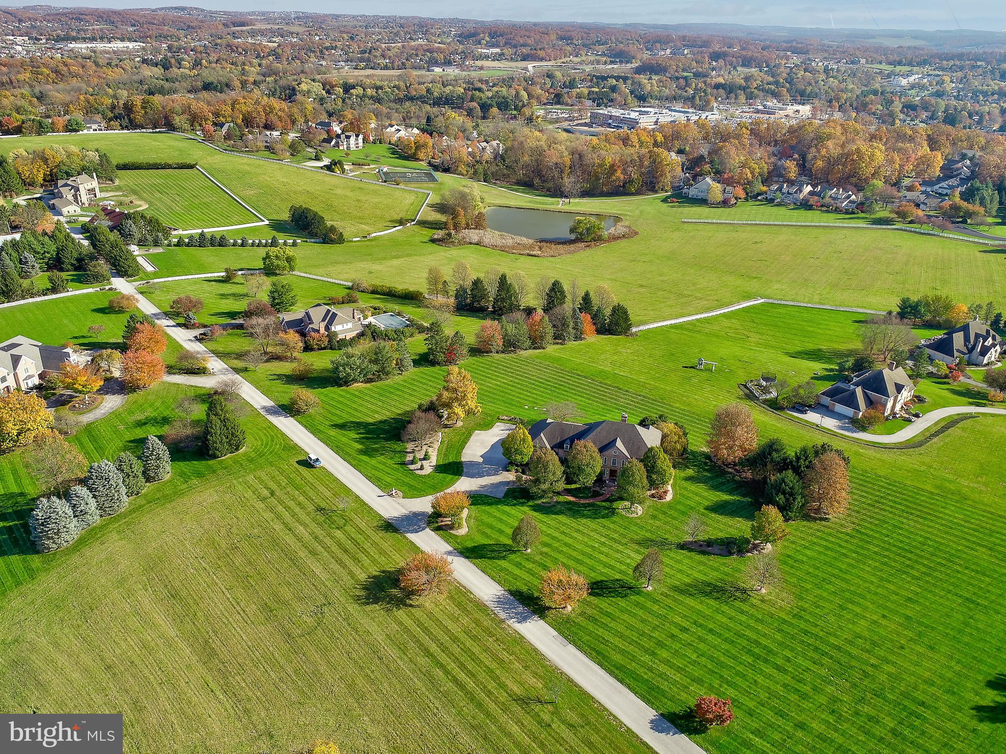 ROSENMILLER FARMS - Residential