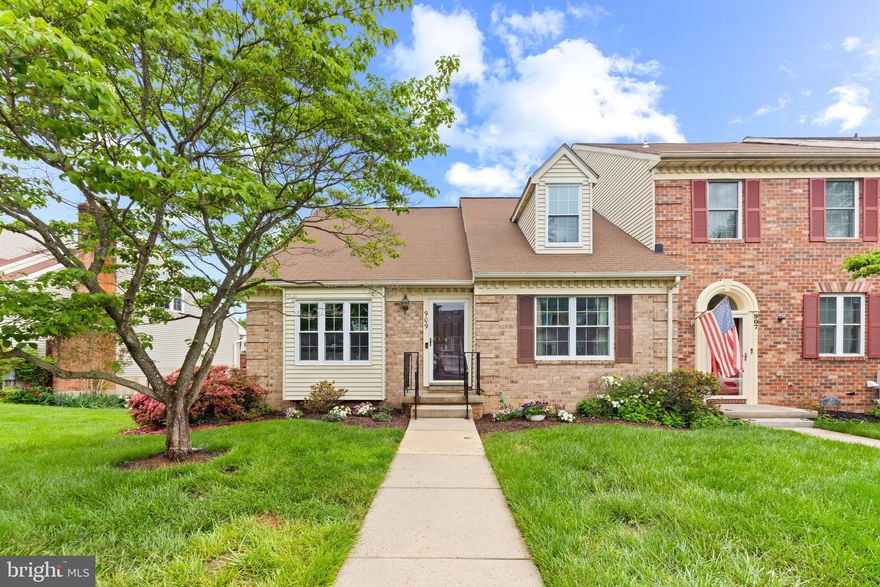 Welcome to 999 Chesney Lane in Bel Air! As you step inside this charming Cape Cod-style home, you’re immediately greeted by low-maintenance laminate flooring, an abundance of natural light, cathedral ceilings, fresh paint, and endless character. The main level features a spacious family room, a separate dining area, and a large kitchen with a bay window and cozy seating area. Off the dining room, you’ll find a freshly stained deck, perfect for outdoor relaxation. The main level also offers a primary bedroom with a large full bathroom and walk-in closet. Upstairs, you’ll find a spacious loft, a separate bedroom with a large closet,  full bath, and bonus storage space. The unfinished basement is ready for your personal touch, with tall ceilings and a slider leading to a flat backyard with a wood privacy fence.  Just minutes to downtown Bel Air and so much that Harford County living has to offer. Welcome home! OFFER DEADLINE SET FOR SUNDAY MAY 18TH AT 3PM.