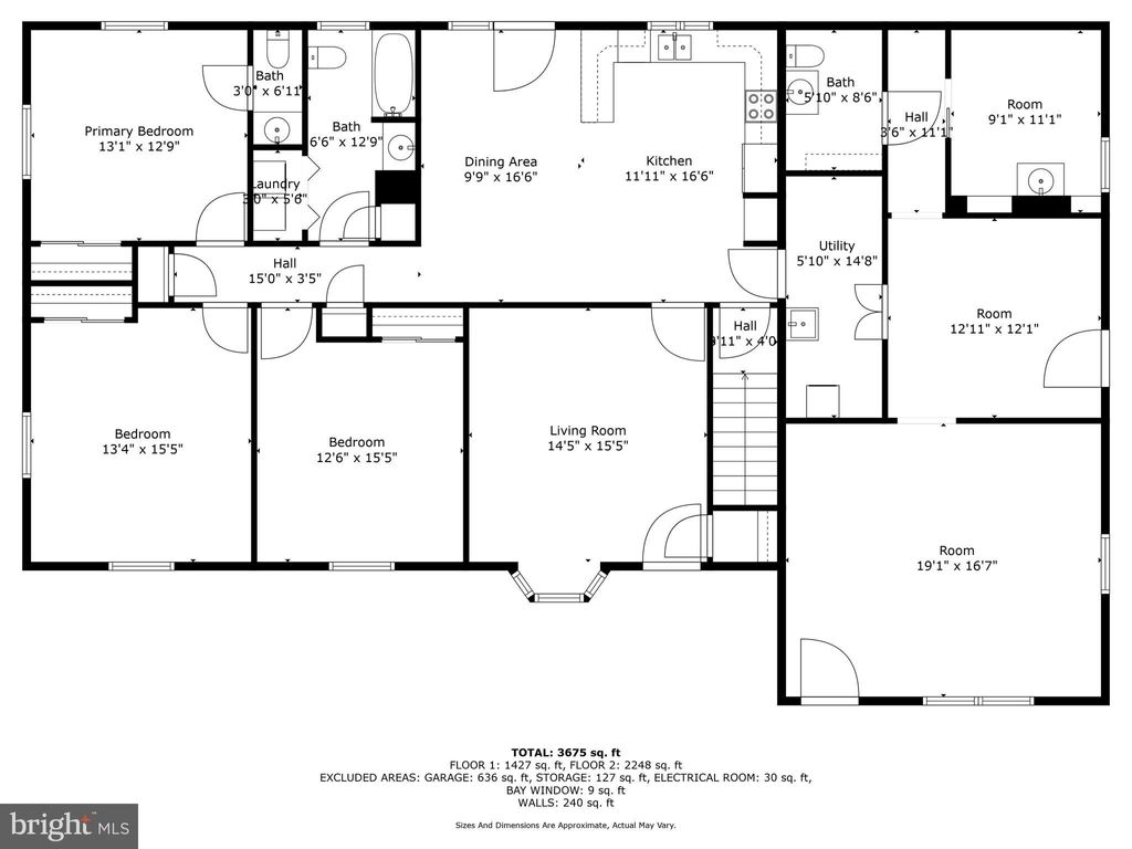 Photo of 3844 Columbia Avenue, MOUNTVILLE, PA 17554 (MLS # PALA2072832)