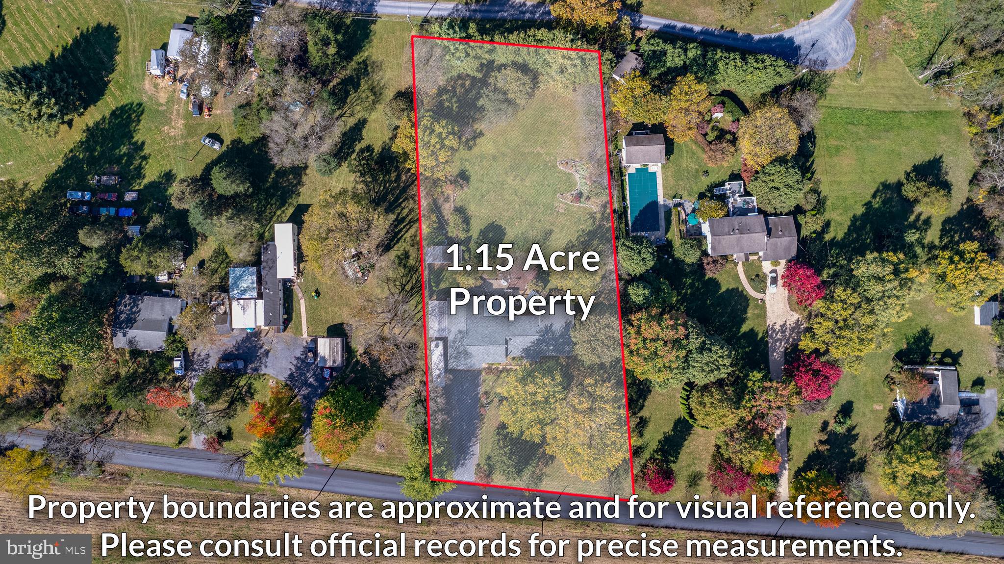 HAPPY CREEK - Residential