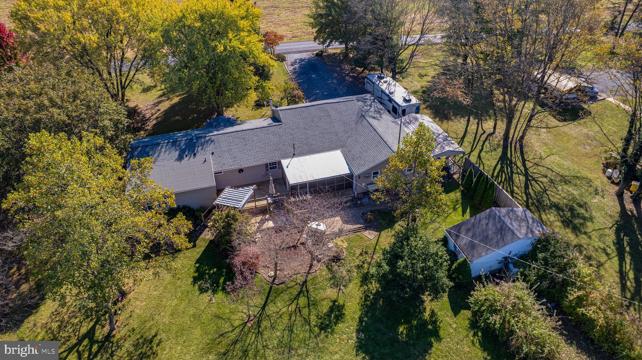 HAPPY CREEK - Residential